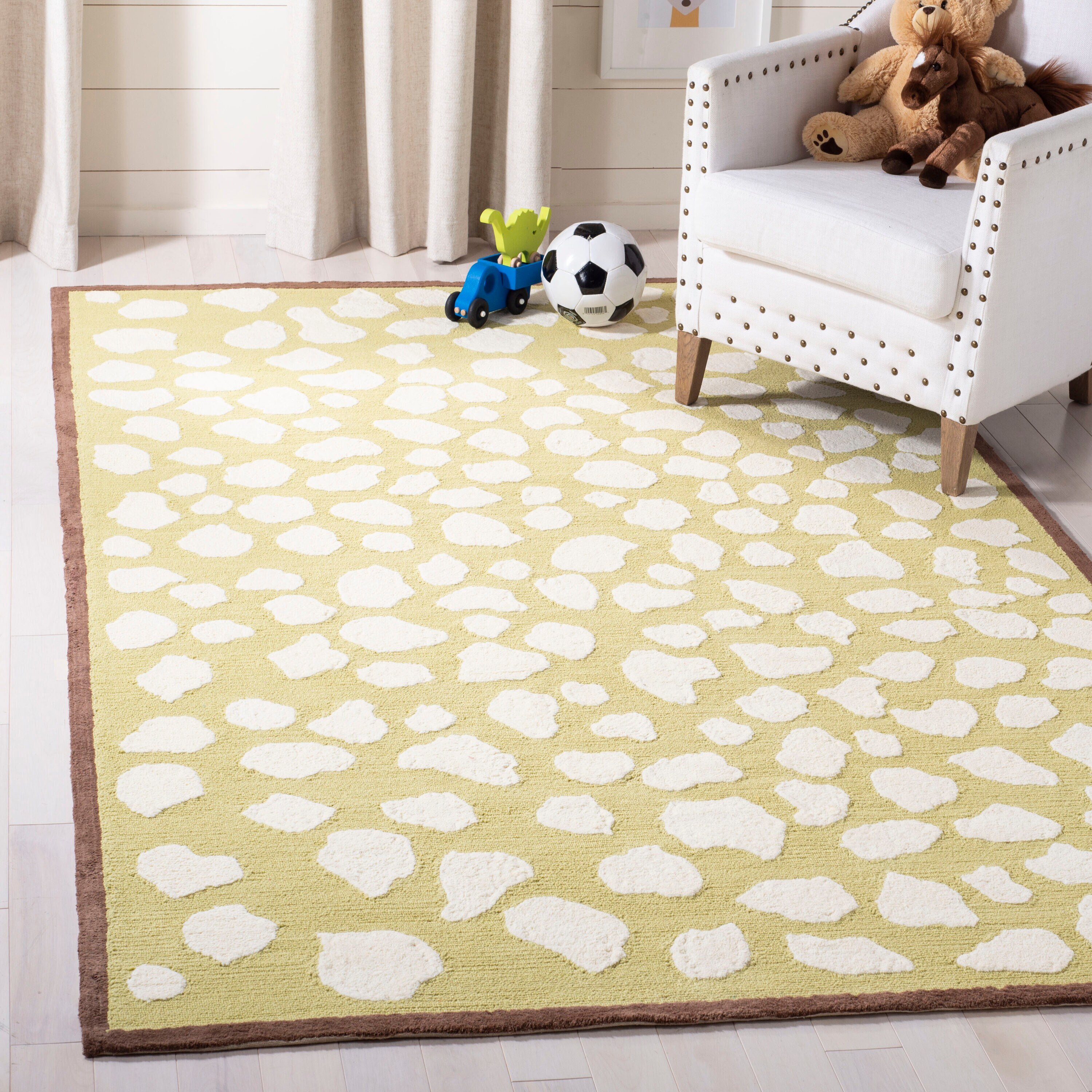 Safavieh SFK219A-5 rugs - View #3