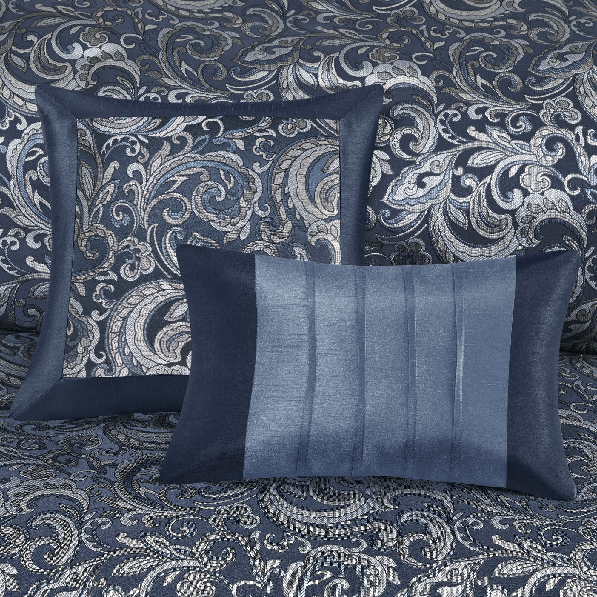 Madison Park Essentials MPE10-982 bedding - View #7