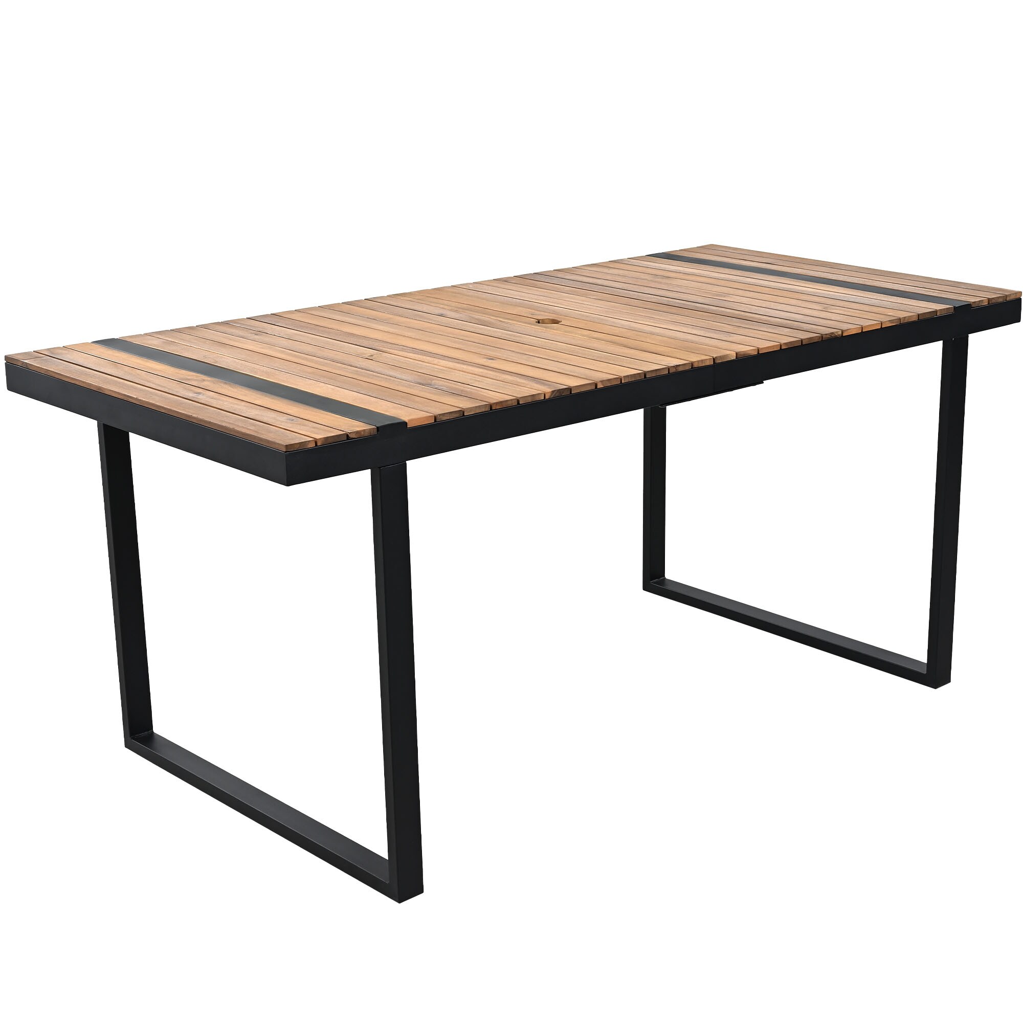 SINOFURN SYA020341BG Patio-Dining-Sets - View #12
