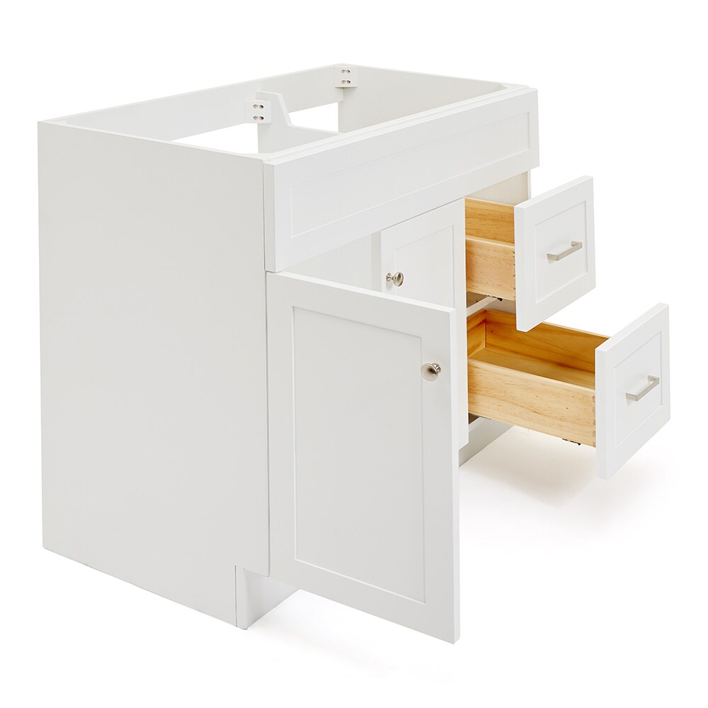 ARIEL F042S-L-BC-WHT vanities - View #5