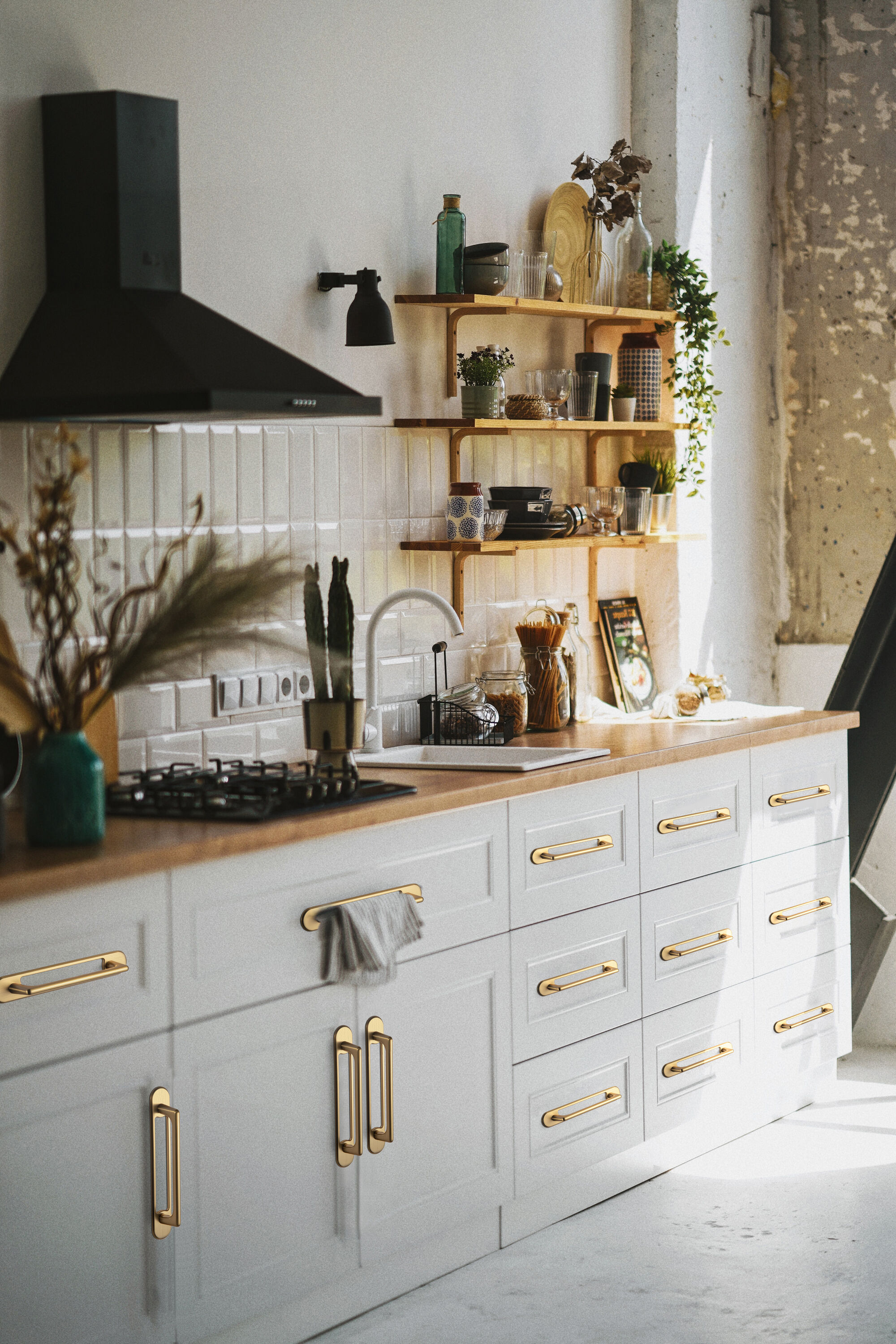 Miaokesen 052UBR-G021-128-2 Cabinet-Pulls - View #5