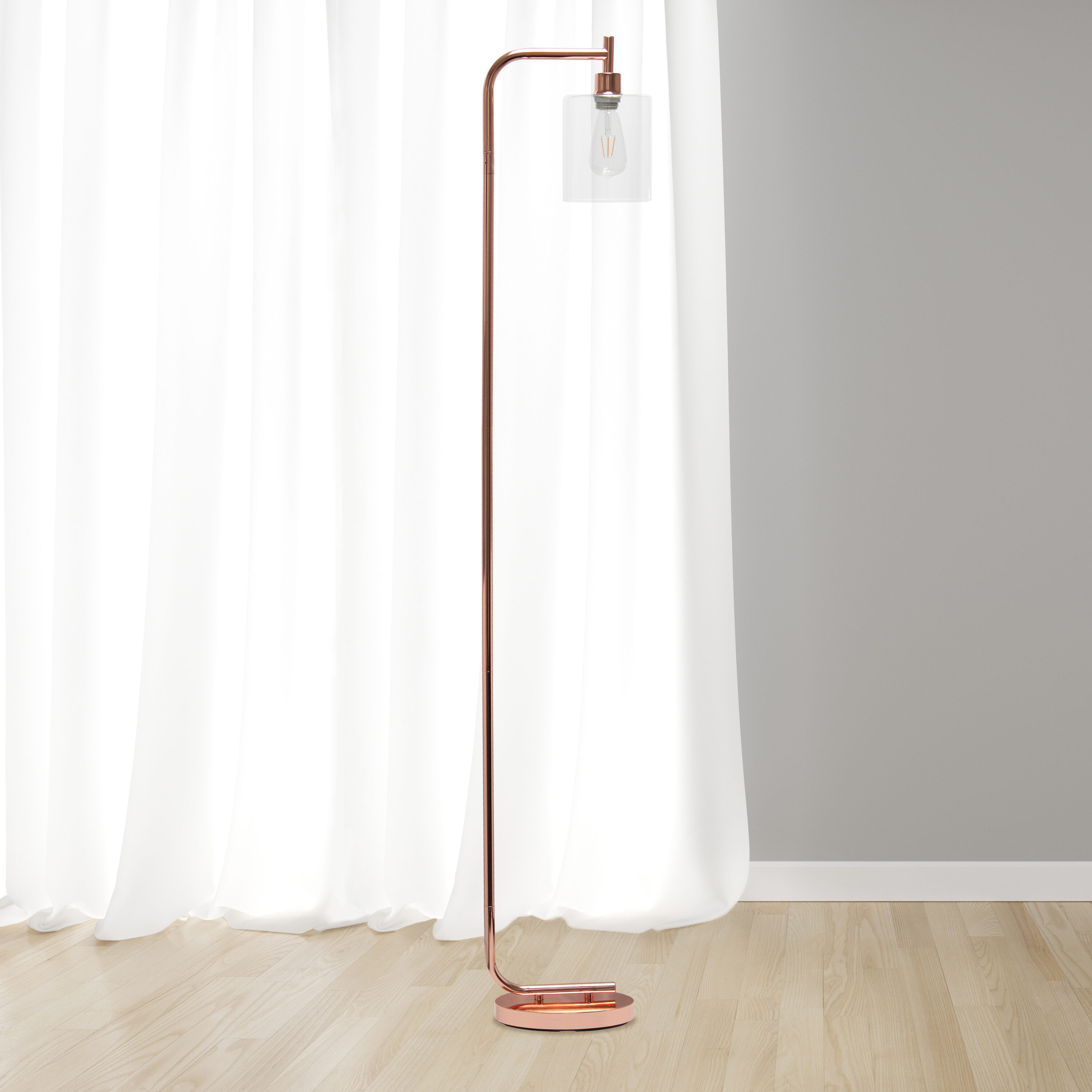Simple Designs LF5003-RGD floorlamps - View #5