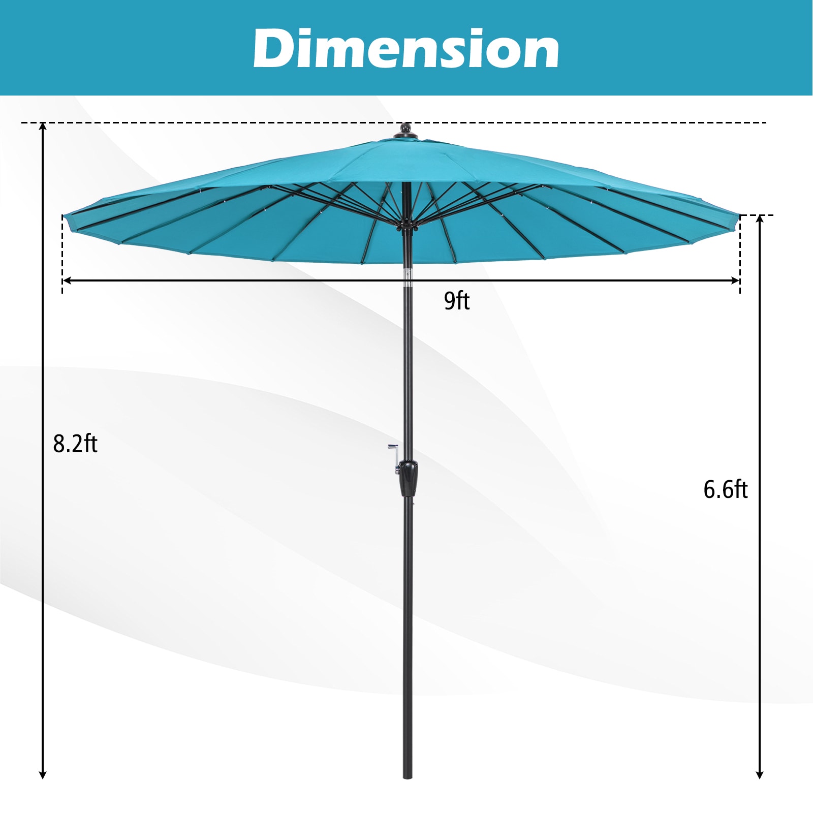 Iseryn GS544TU11 Umbrellas-2 - View #8