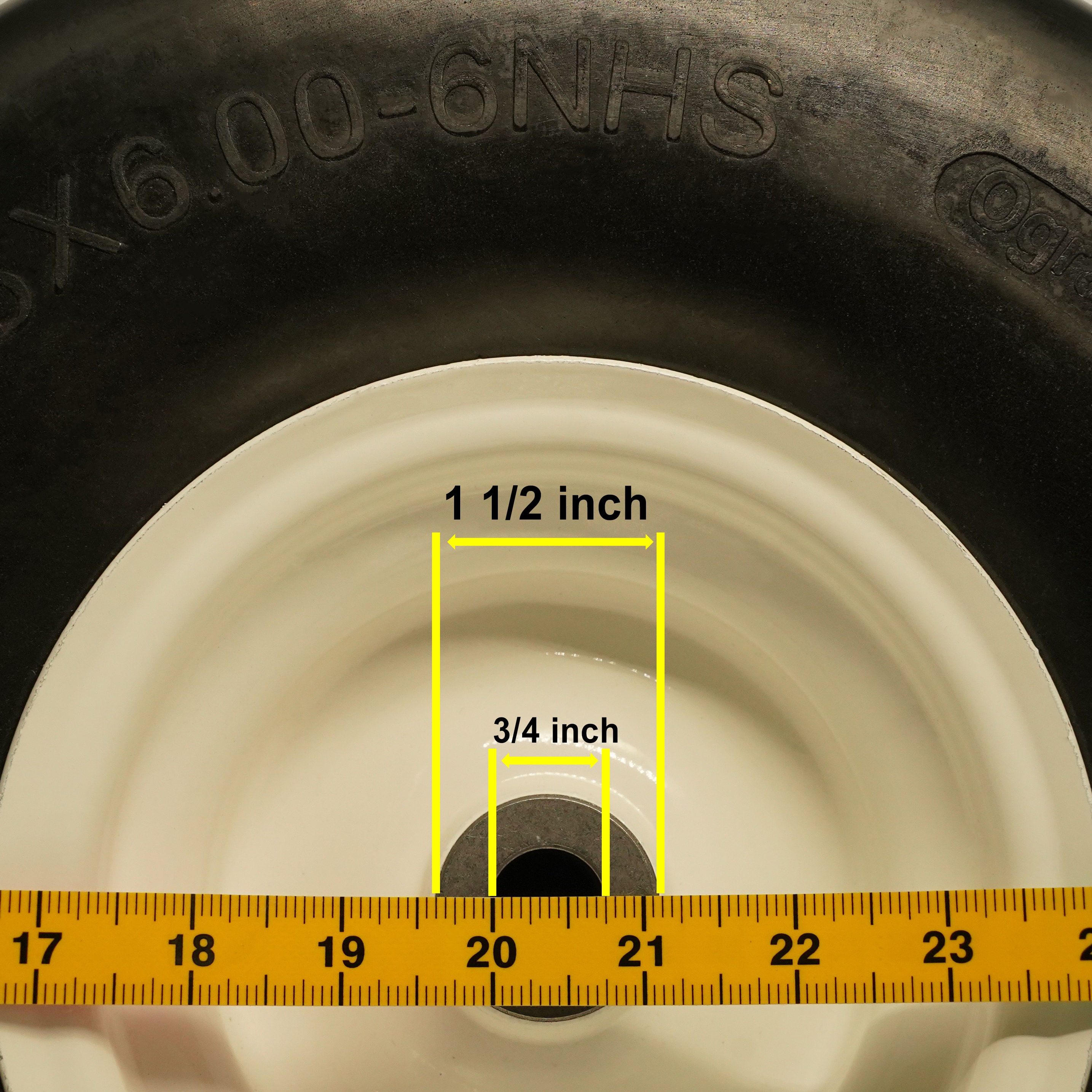 Ogracwheel FFS-086 Ope-Wheels-And-Tires - View #4