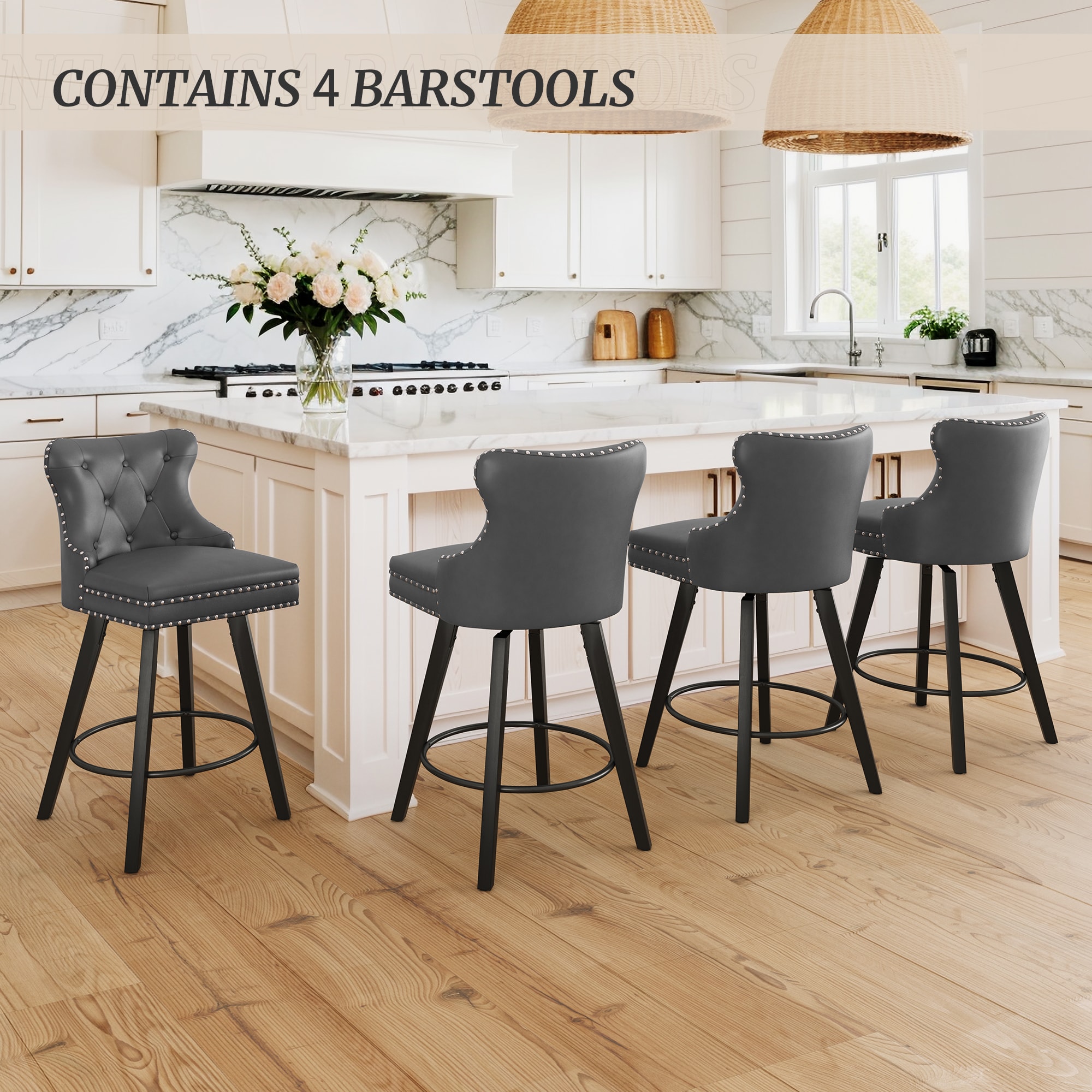 LUE BONA 4YB-122-02LS stools - View #13