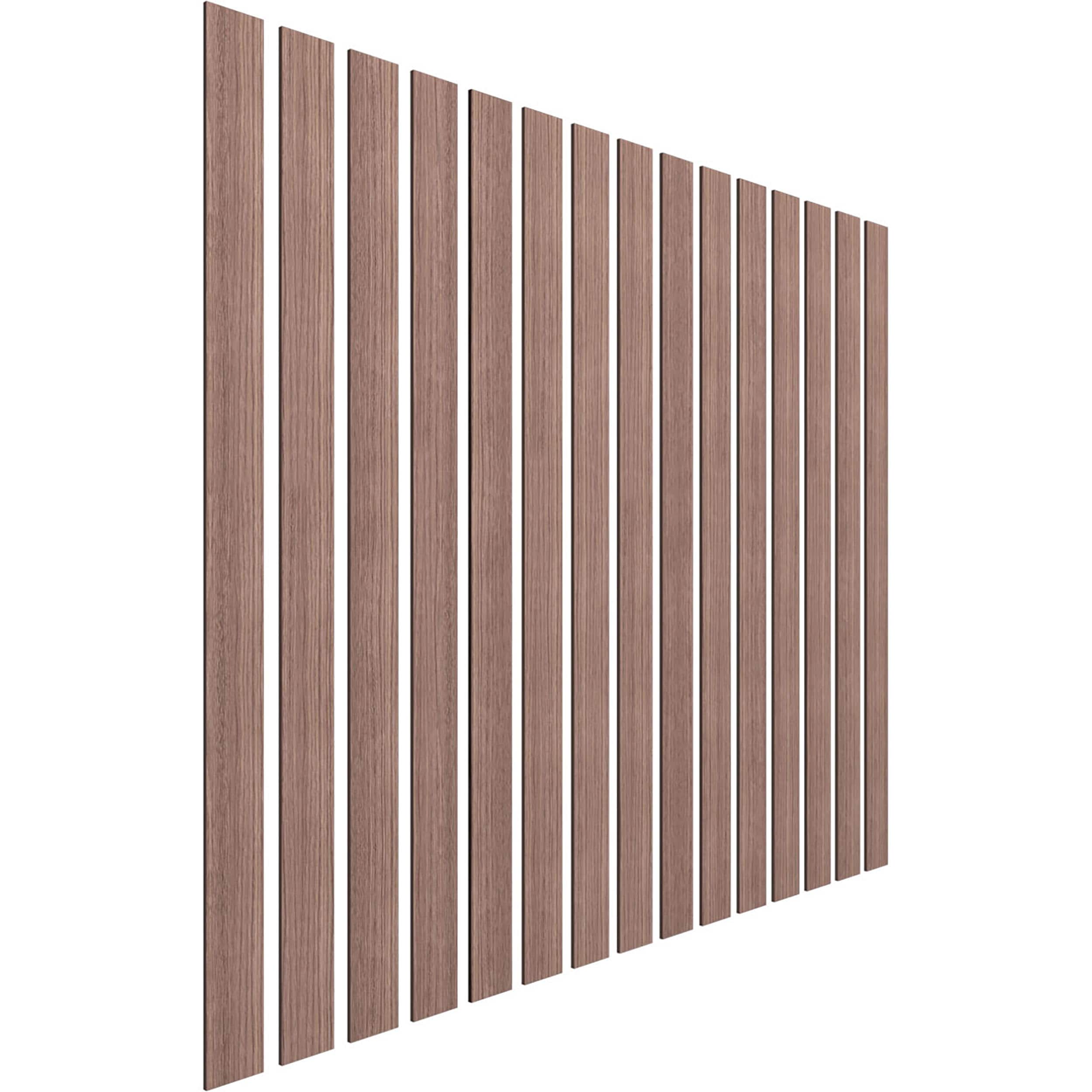 Ekena Millwork SWW60X48X0250WA Wall-Planks - View #3