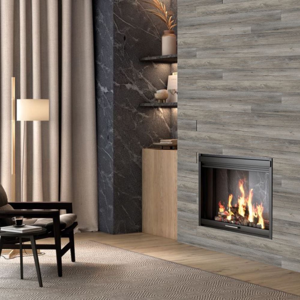 Deco Products SAR134 Luxury-Vinyl-Plank-Samples - View #3