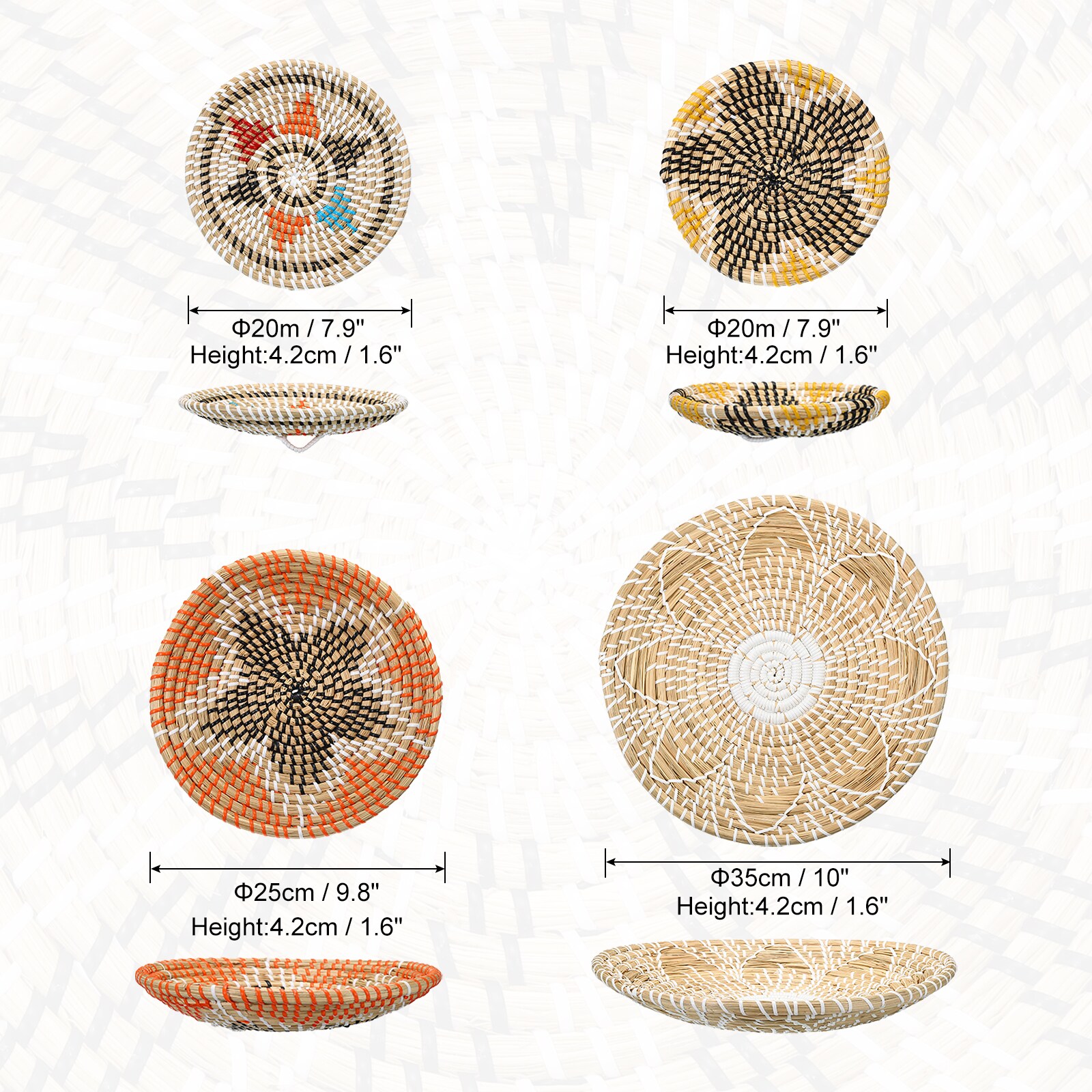 Unique Bargains S25072801UX1568 Decorative-Accessories - View #4