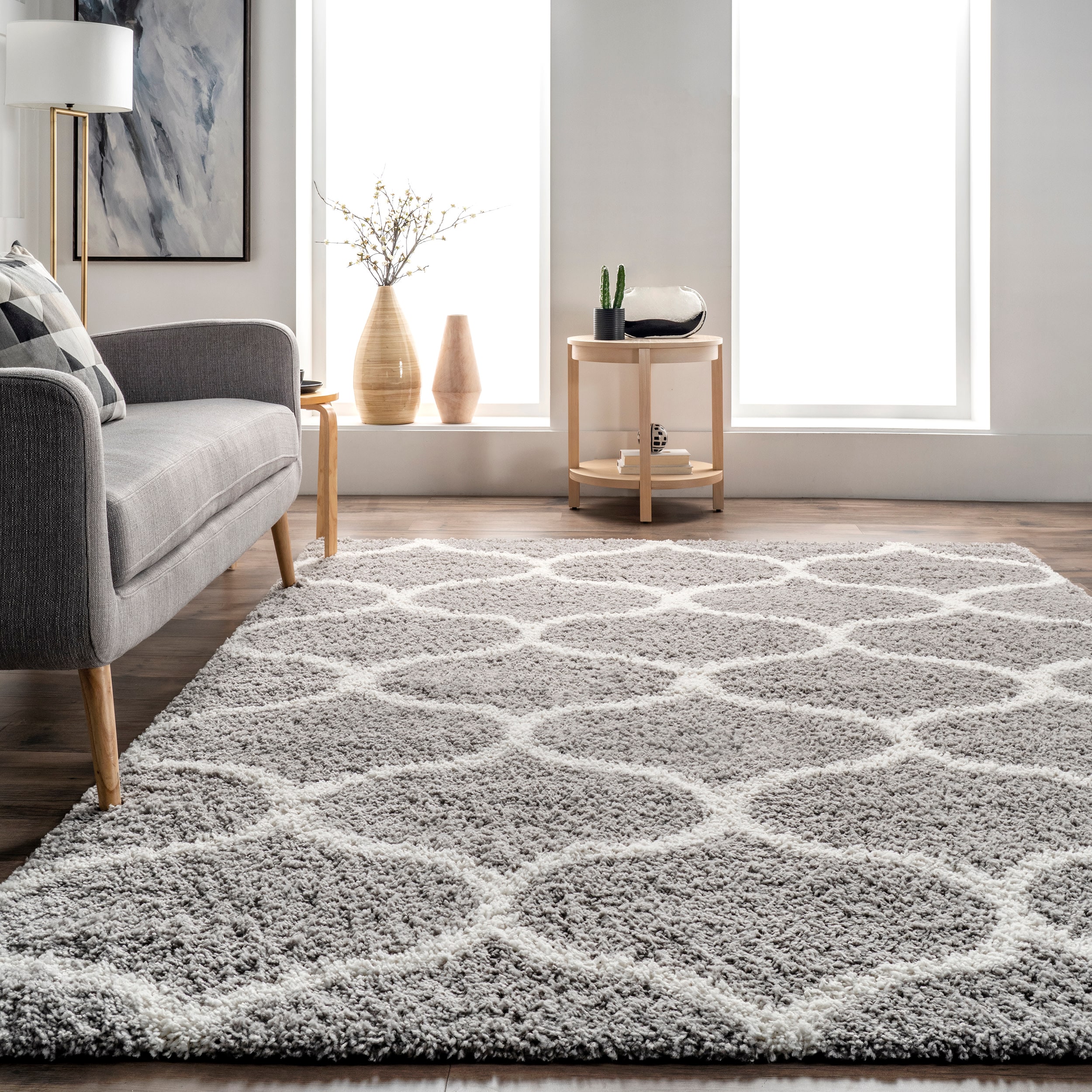 nuLOOM OZEZ06B-406 rugs - View #7