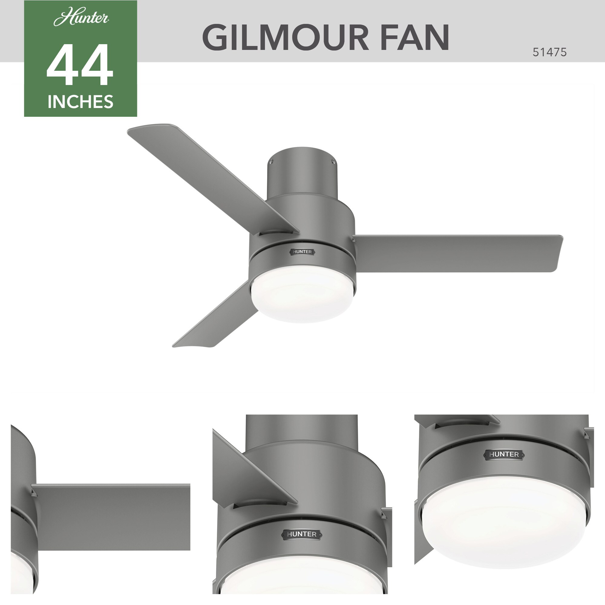 Hunter 51475 Ceiling-Fans - View #7