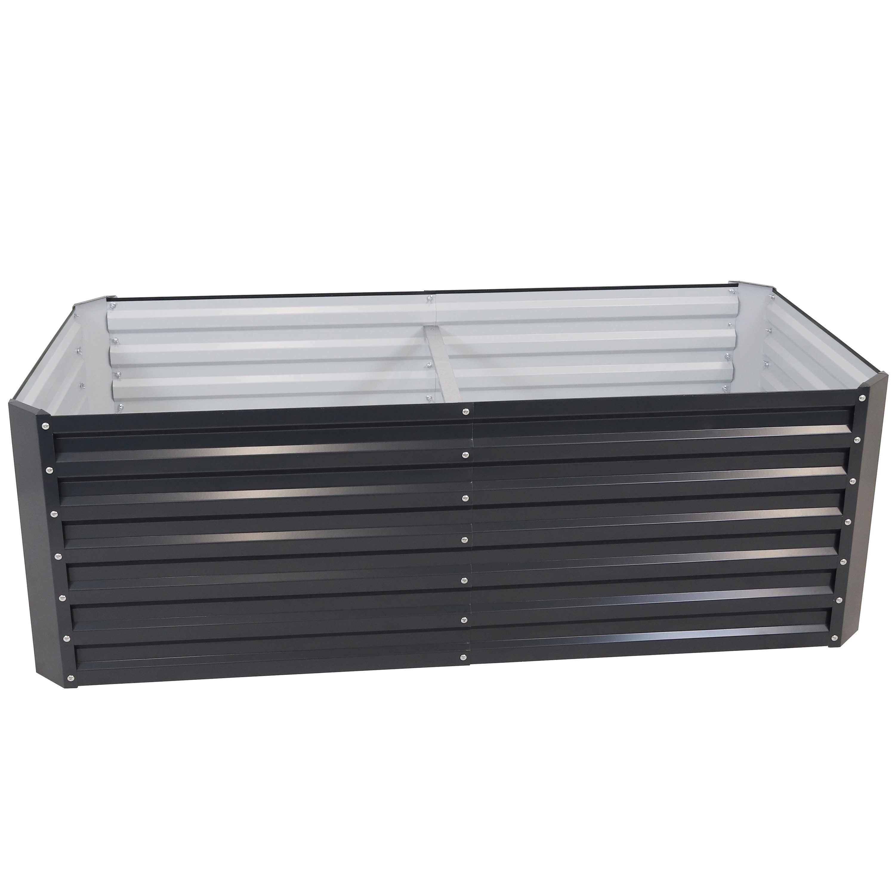 Sunnydaze Decor HST-784 Raised-Garden-Beds - View #3