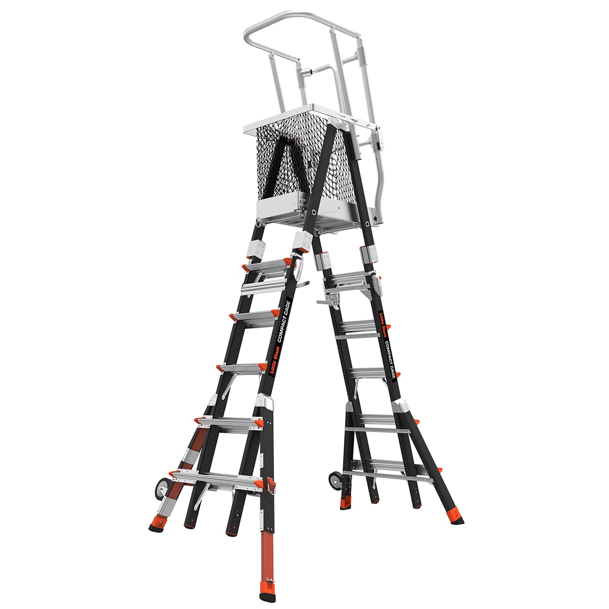 Little Giant Ladders 19506-815 Step-Ladders - View #3