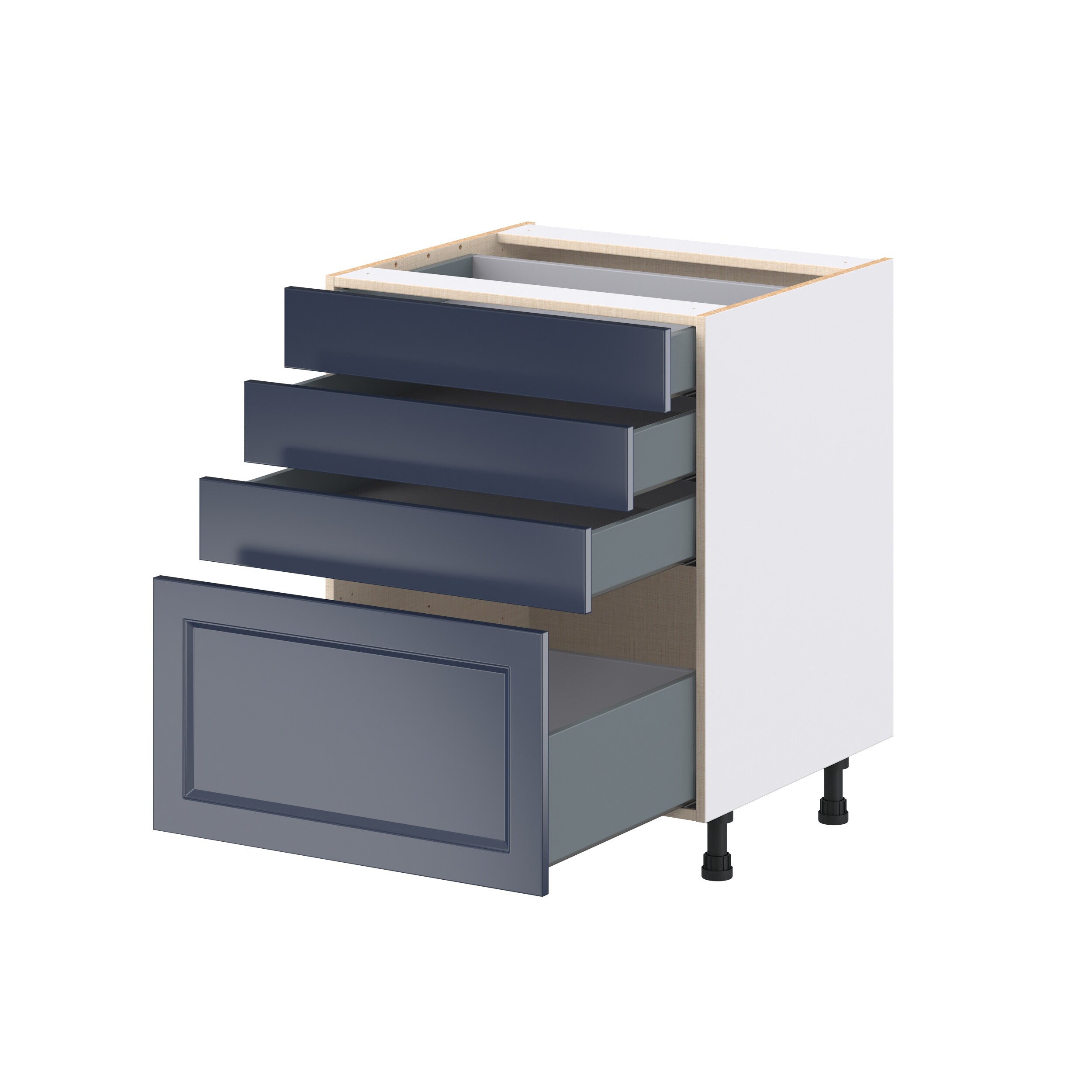 Hugo&Borg DSB4D27-LO Cabinets-Kitchen - View #2