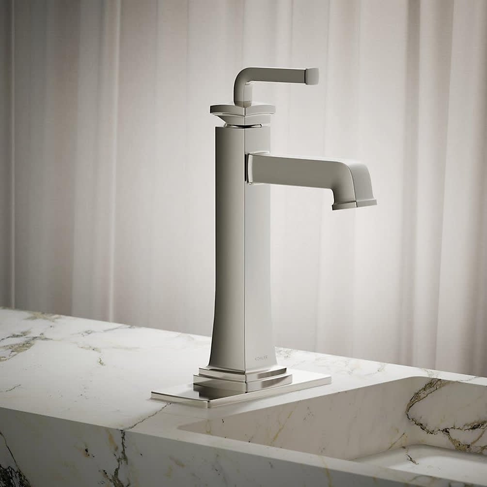 KOHLER 26430-4-SN Lavatory-Faucets - View #2