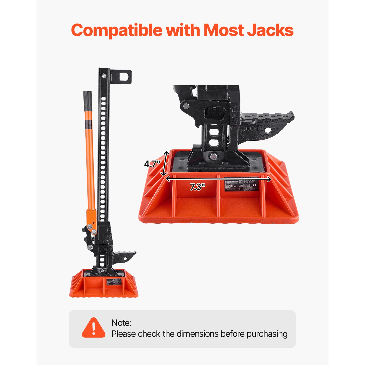 VEVOR NCQJDPJDZ000NZBYP0V0 jacks - View #8