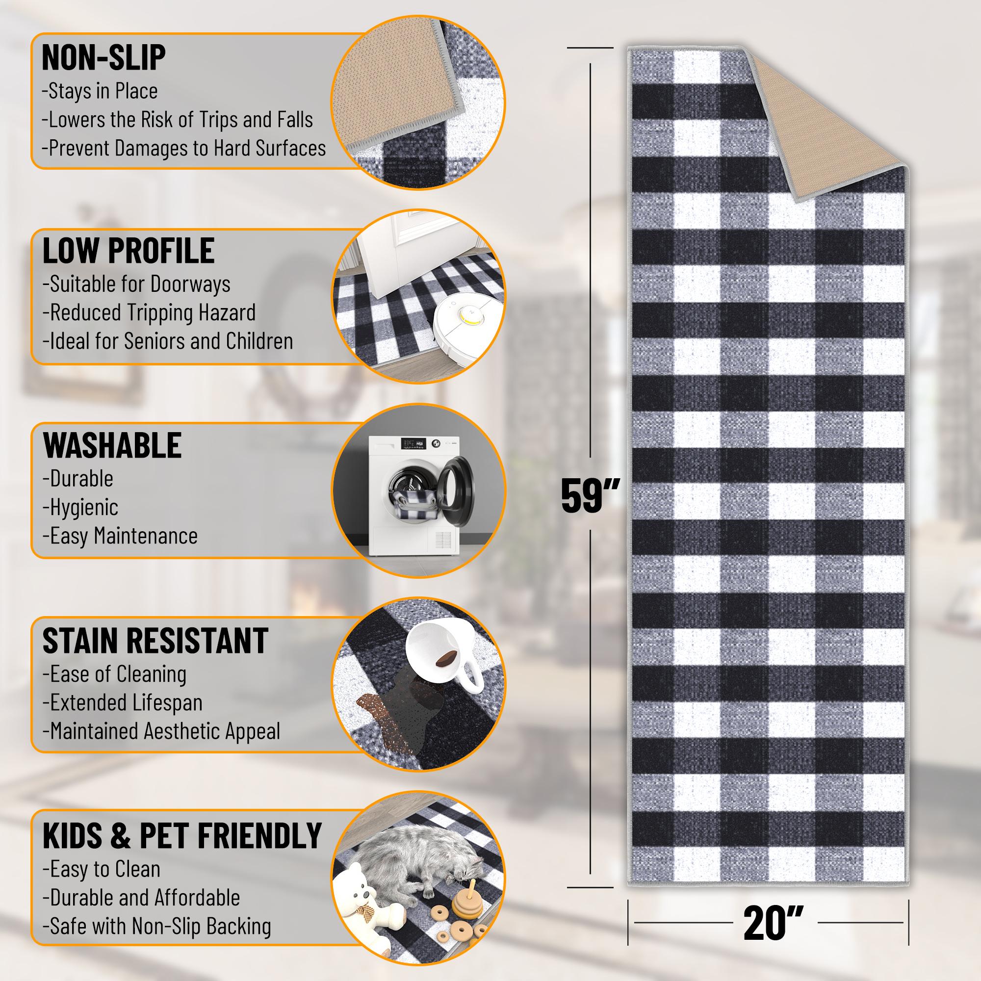Ottomanson CLS5013-20X59 rugs - View #3