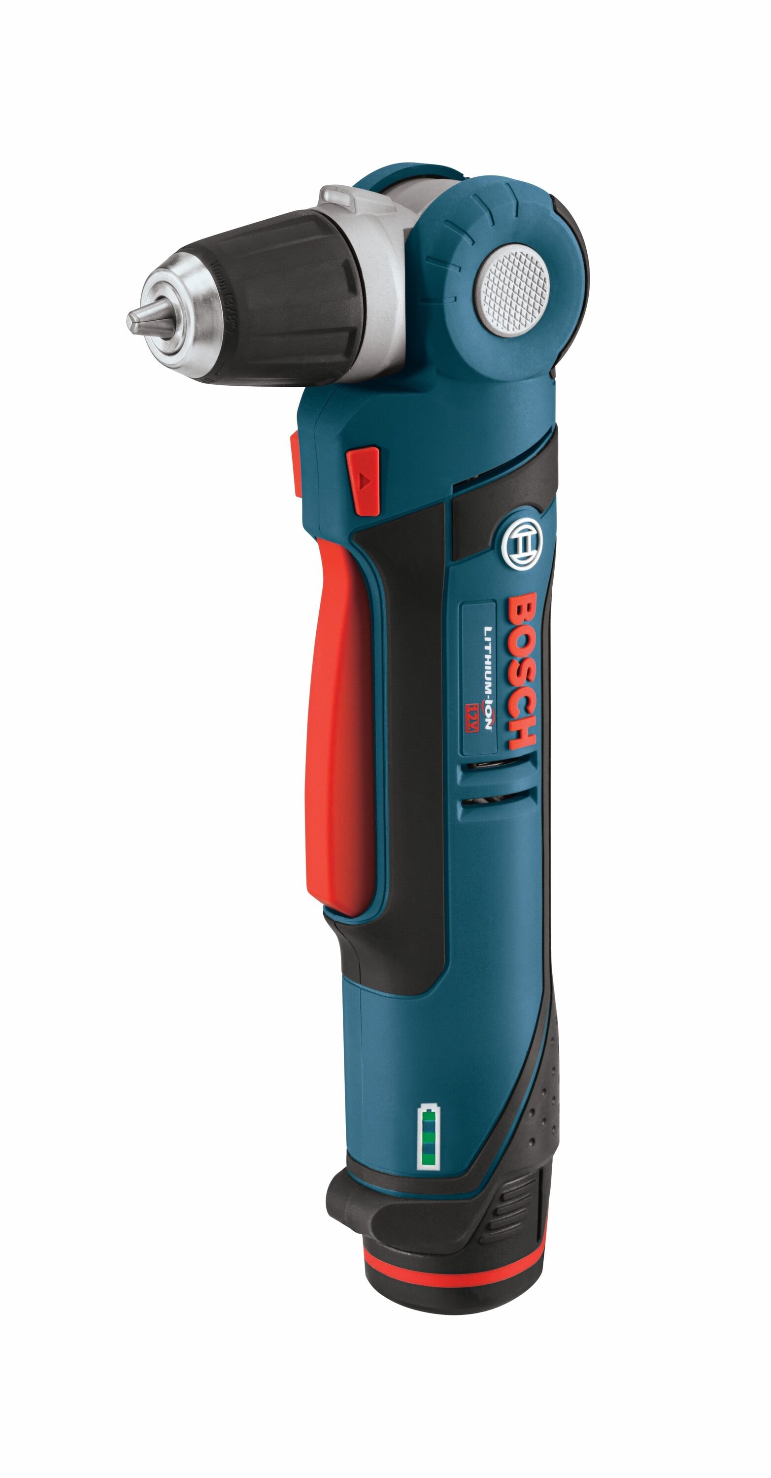 12 Volt Cordless Lithium-Ion 3/8” Right Angle Drill/Driver