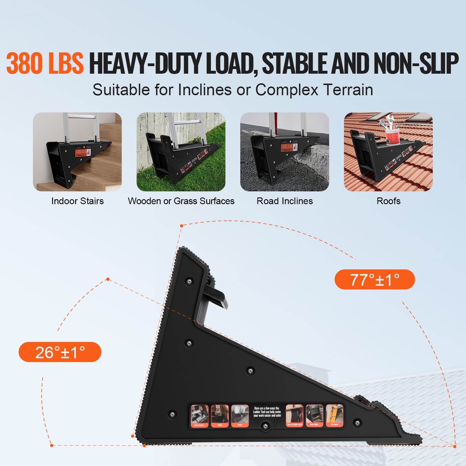 VEVOR SCXPTZDPQPP006083V0 Step-Ladders - View #3