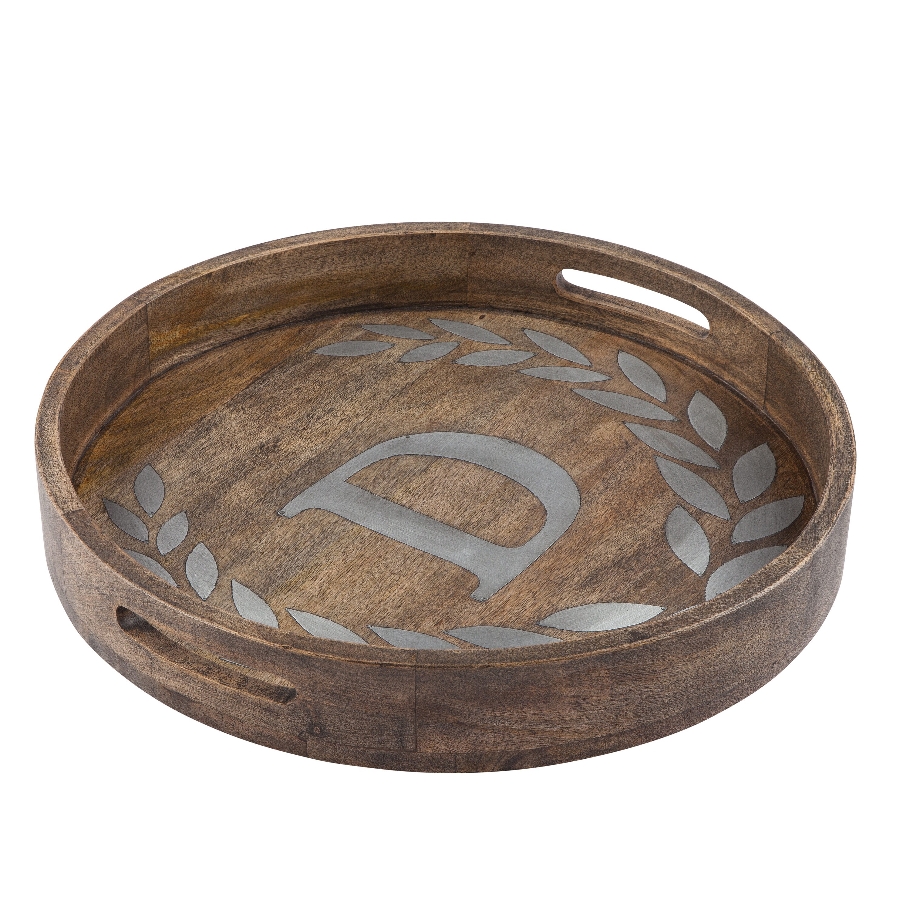 The GG Collection 93506 Serving-Trays-Caddies - View #4