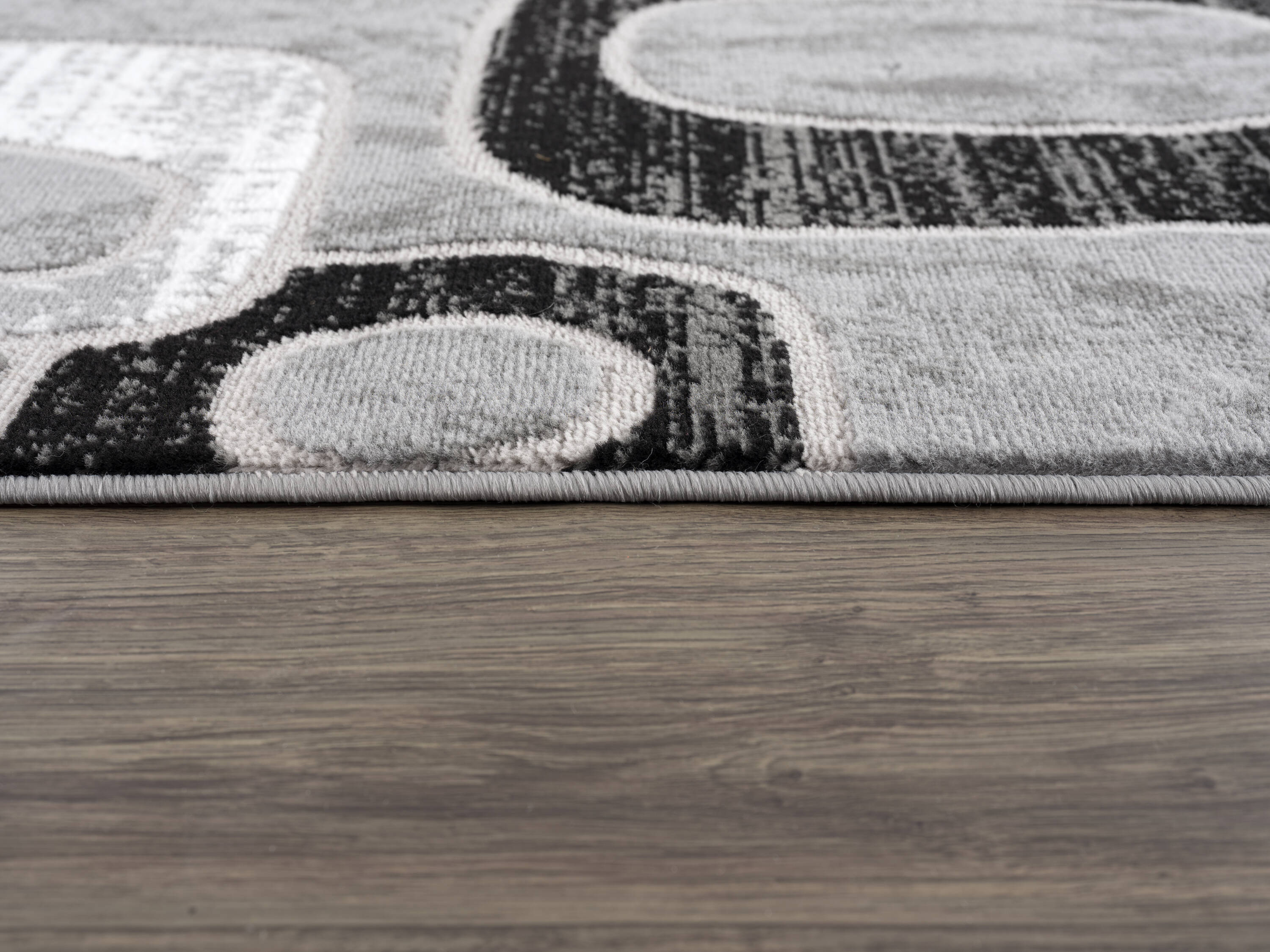 LBaiet SL425C46 BLACK rugs - View #6