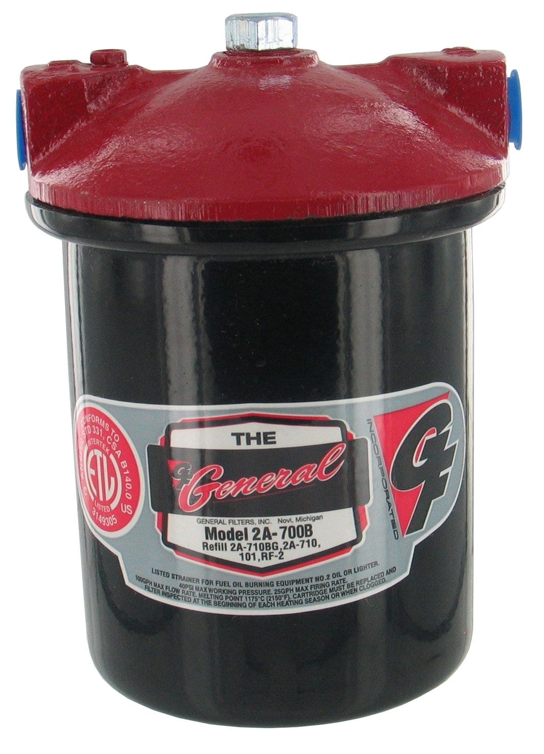 2A-700B Oil Filter (2A-700A)