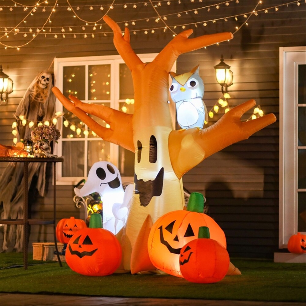 SUNOYAR BEKECUXPNU Outdoor-Halloween-Decor - View #4