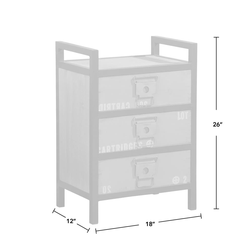 FirsTime 70096 End-Tables - View #4