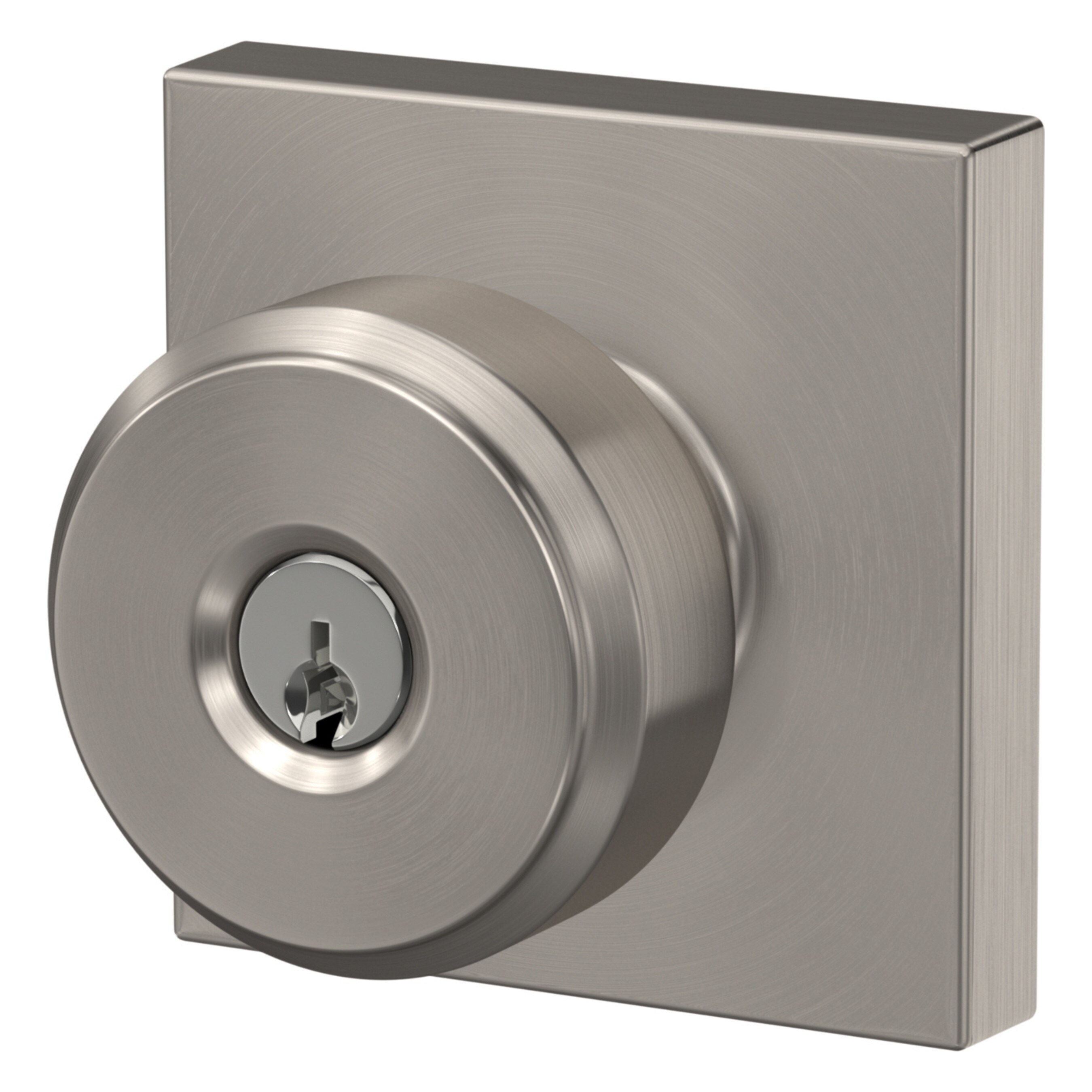 Schlage F51A BWE 619 COL Door-Knobs - View #9