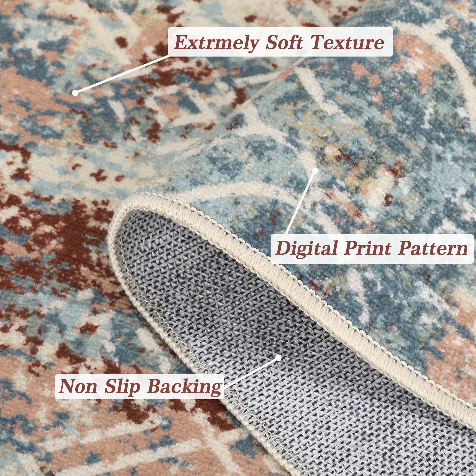 Garvee YXY-LO-PHO-15K0BRGD rugs - View #5