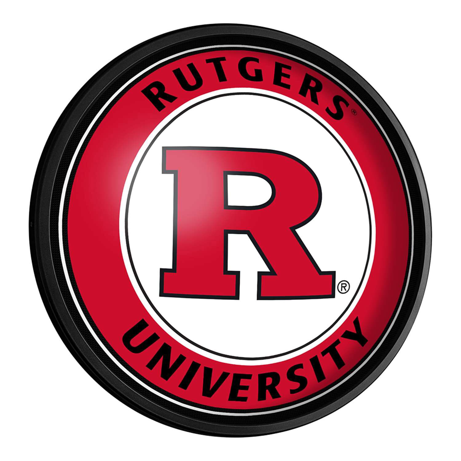 Tervis Made in USA Double Walled Rutgers University Scarlet