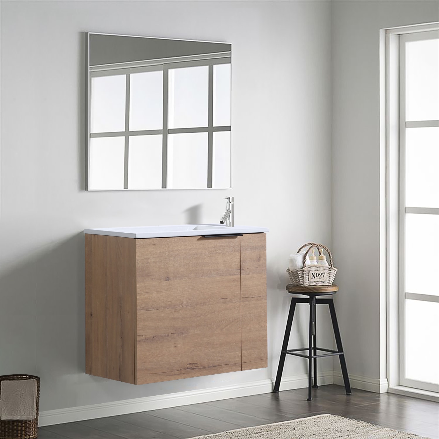Forclover QNM-0213-IMO Bath-Vanity-Combo - View #2