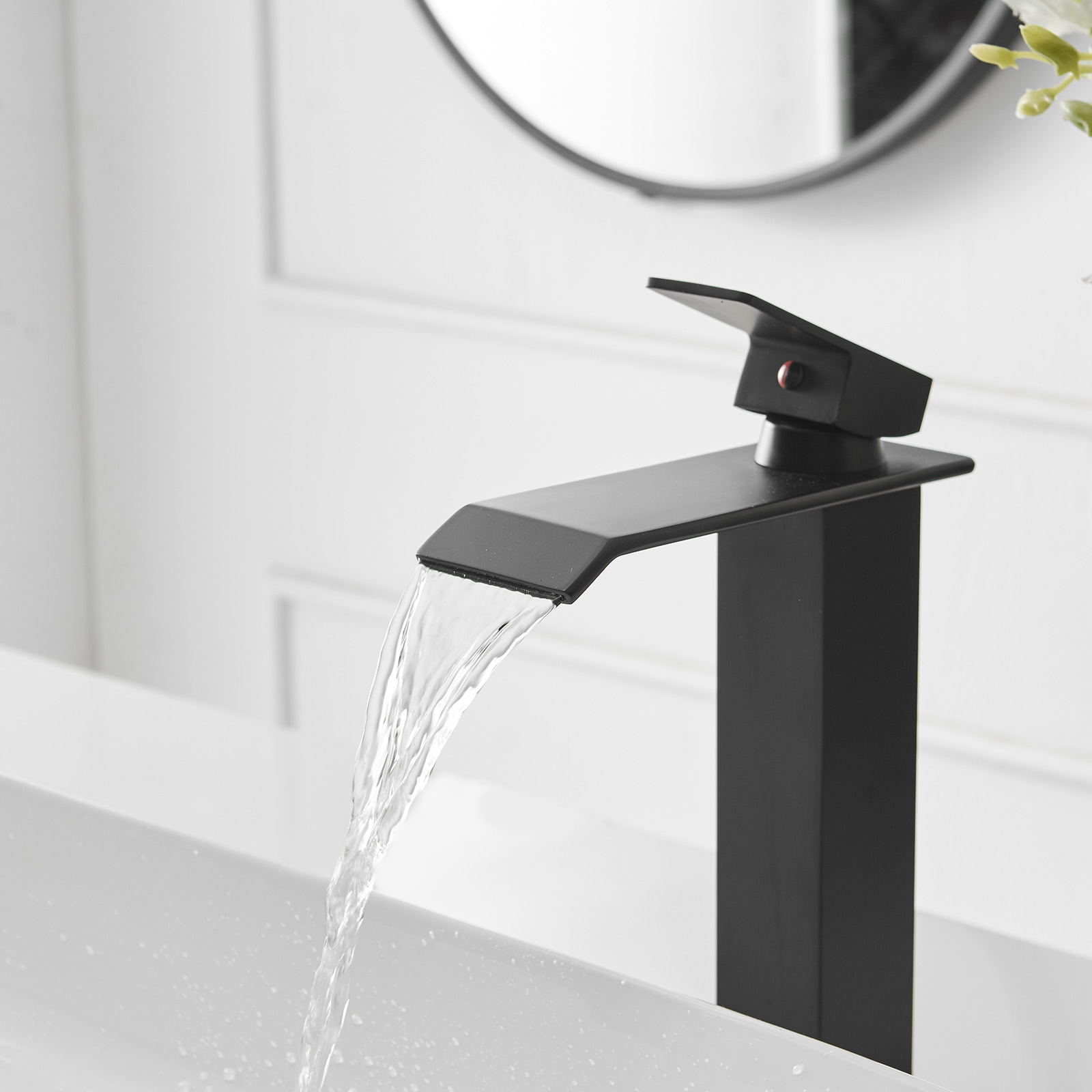 BWE A-96004H-BLACK Lavatory-Faucets - View #8