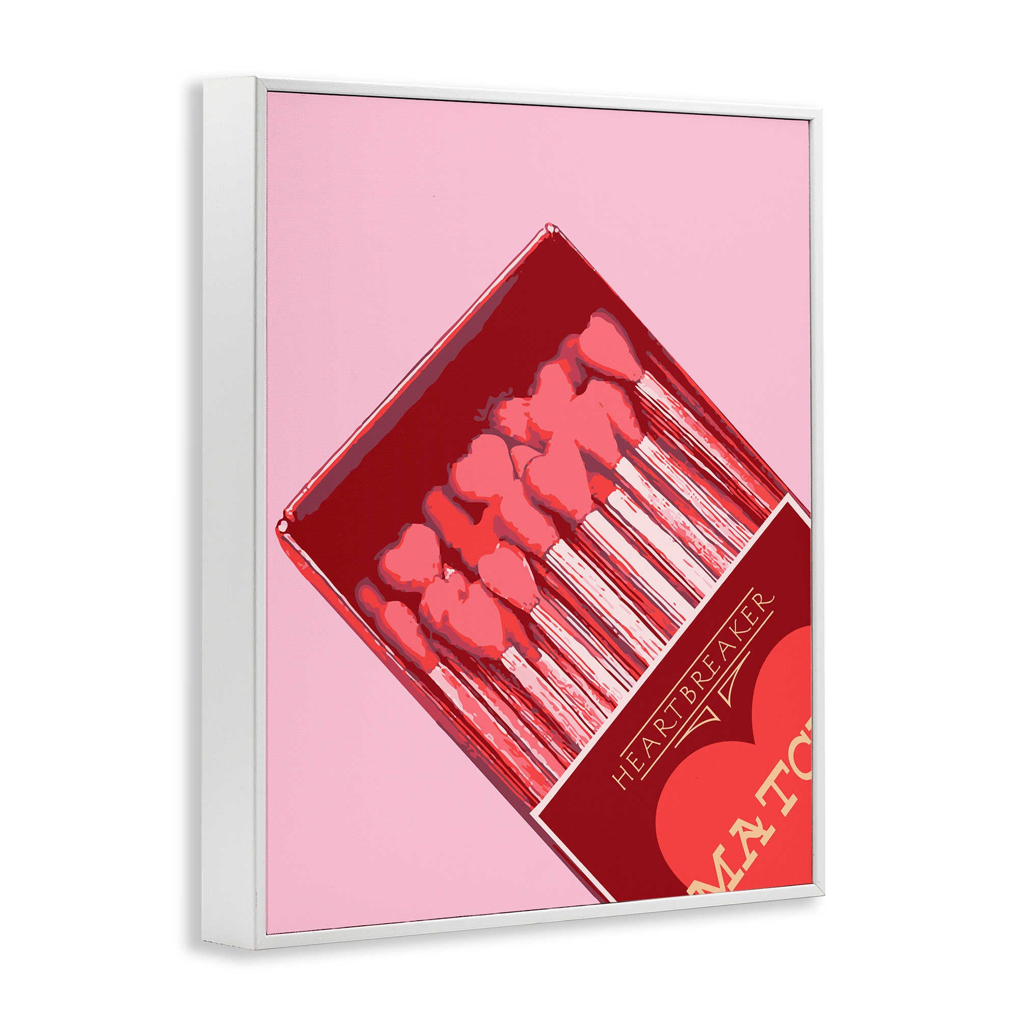 Stupell Industries BT-087-WFR-16X20 Wall-Art - View #2