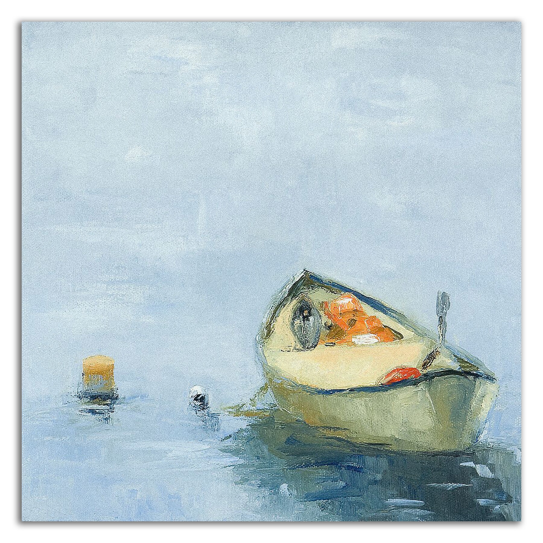 Tangletown Fine Art 8W796DC-2424 Wall-Art - View #3