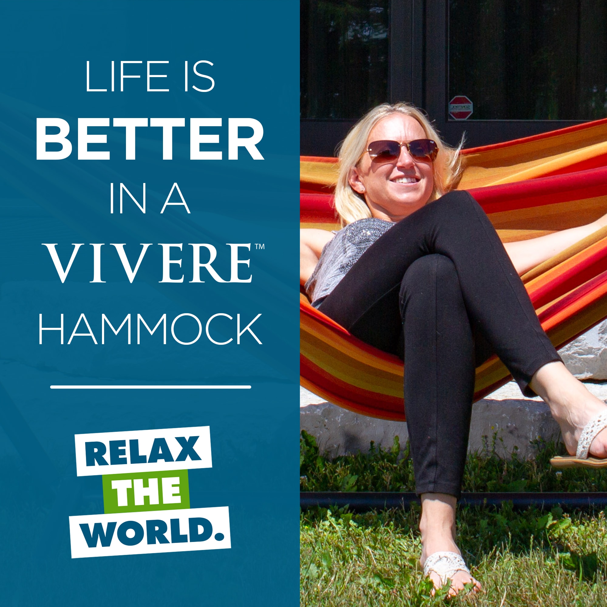 Vivere C8SPSN-SU hammocks - View #5