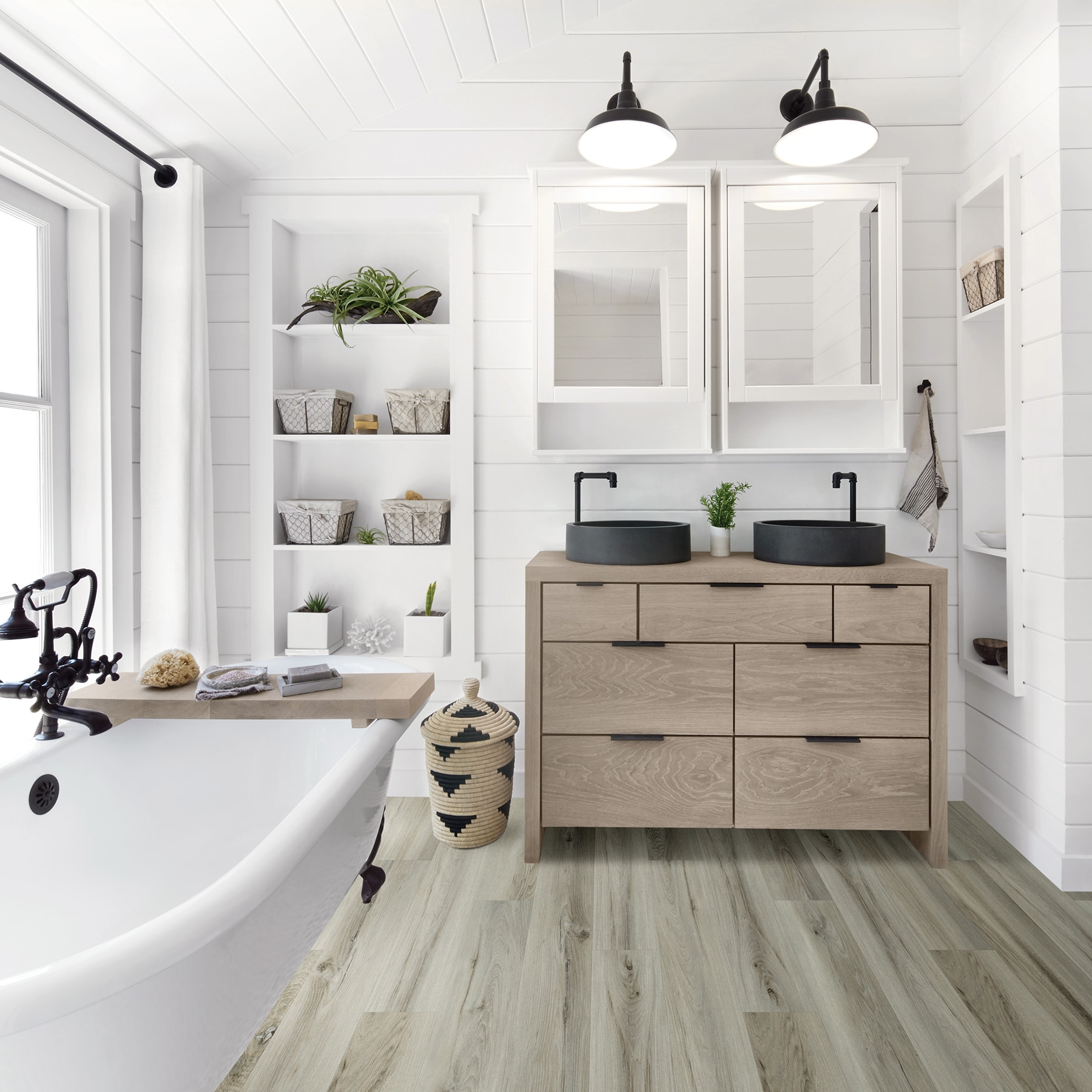 Shaw LX52207216 Vinyl-Plank - View #5
