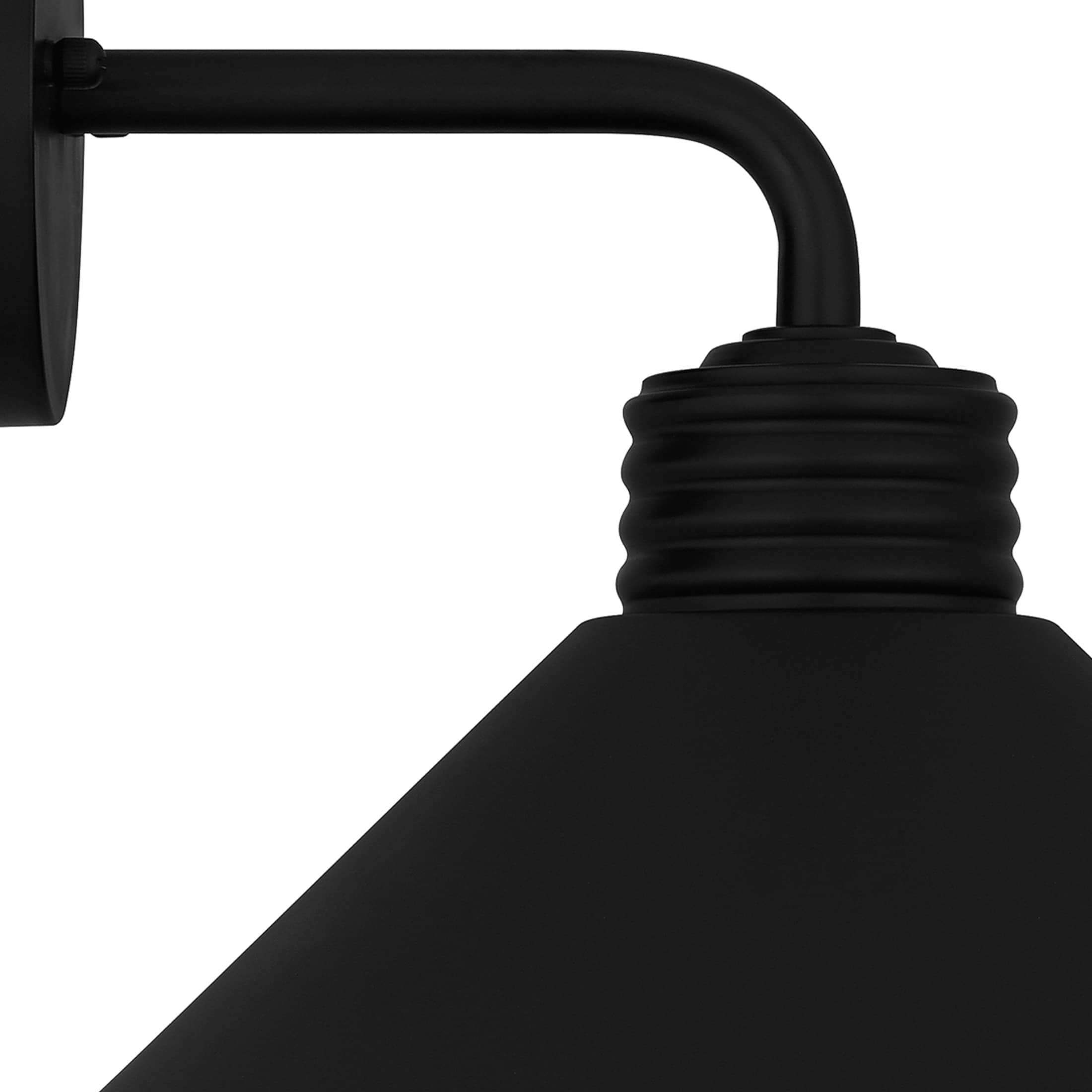 Quoizel REN8411MBK Outdoor-Wall-Lighting - View #9