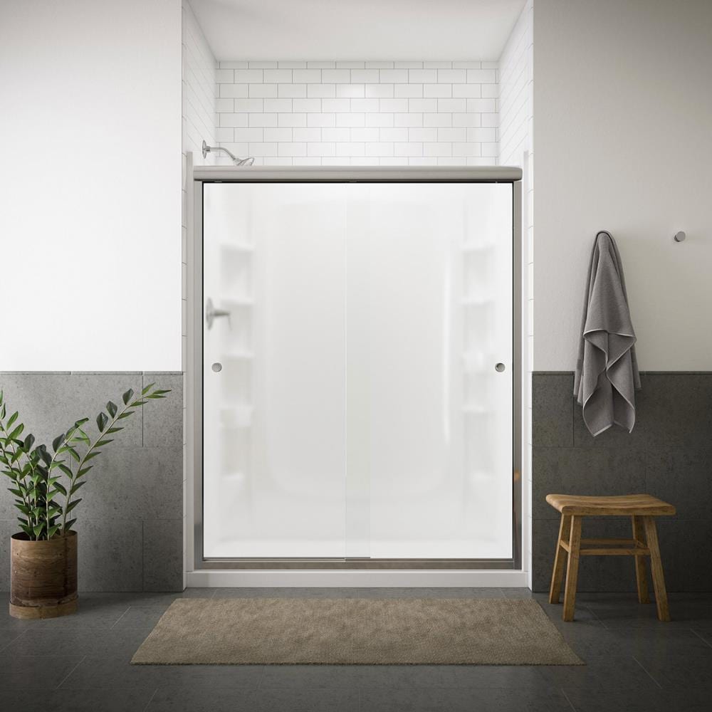 frameless-frosted-patterned-shower-doors-at-lowes