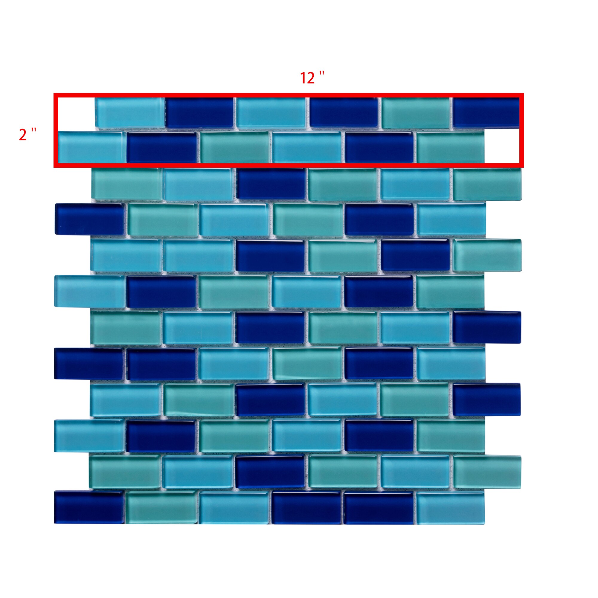 WS Tiles WST-X02-SAMPLE Tile-Samples - View #4