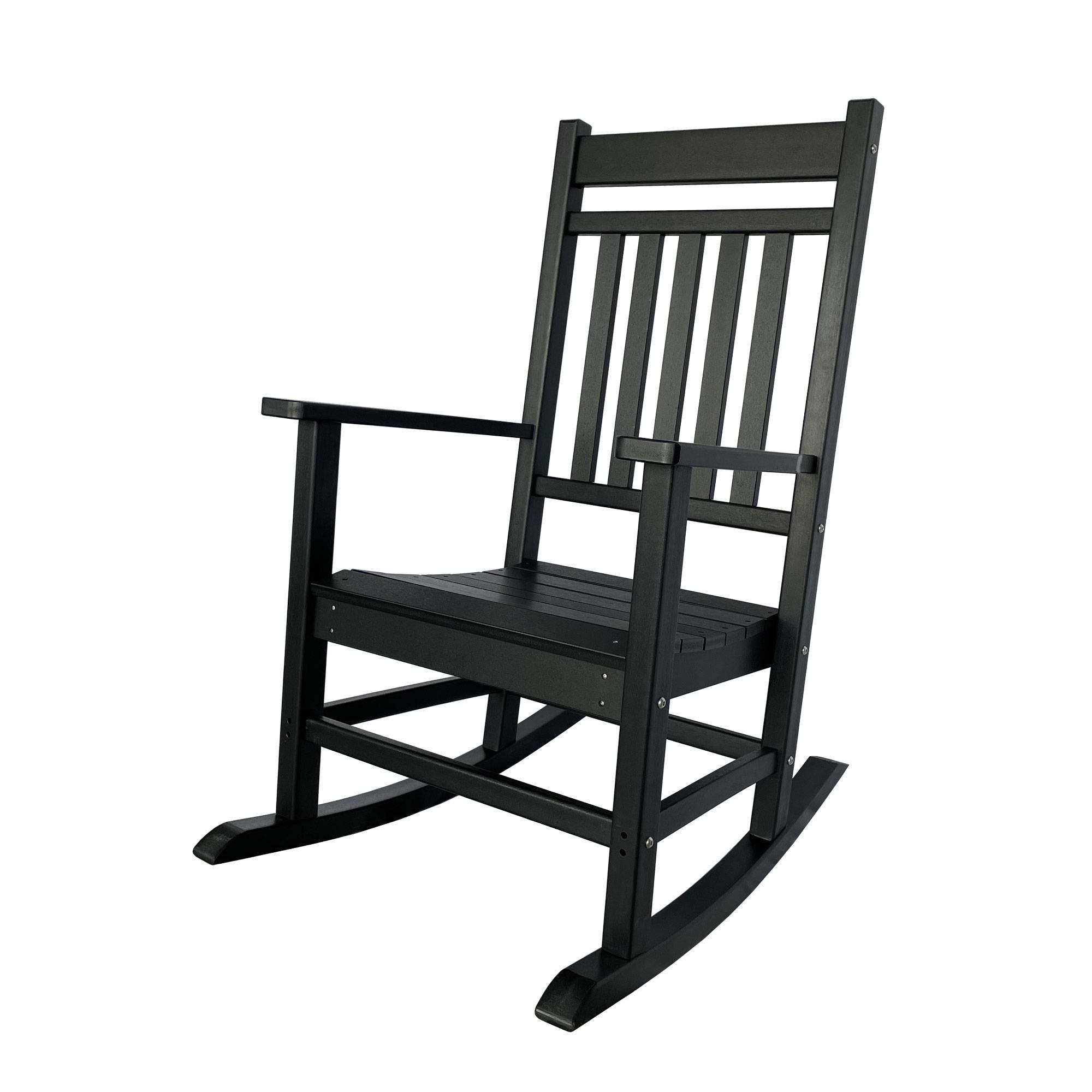 Shine Company 7632BK Patio-Chairs - View #2