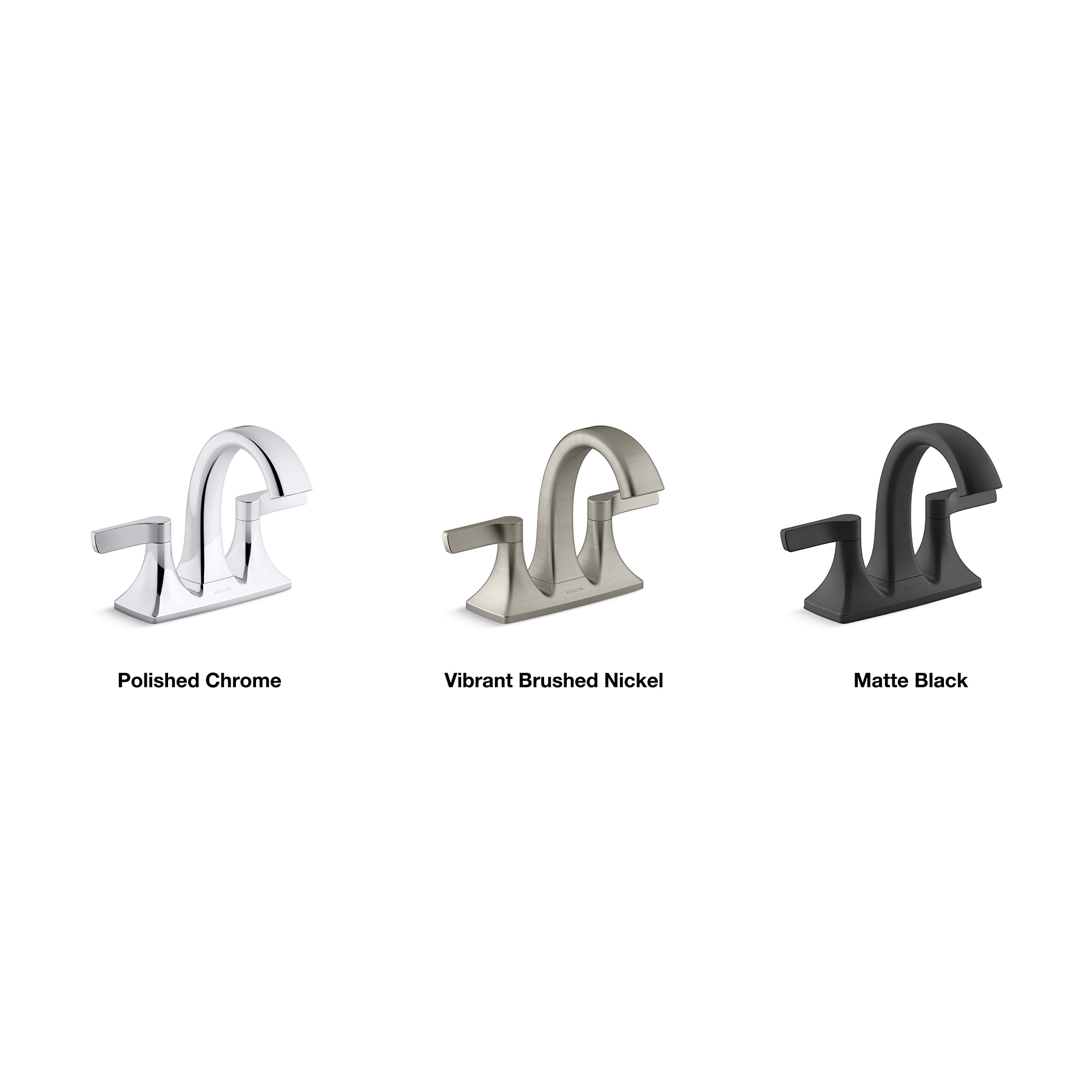 KOHLER R22476-4D-BN Lavatory-Faucets - View #7
