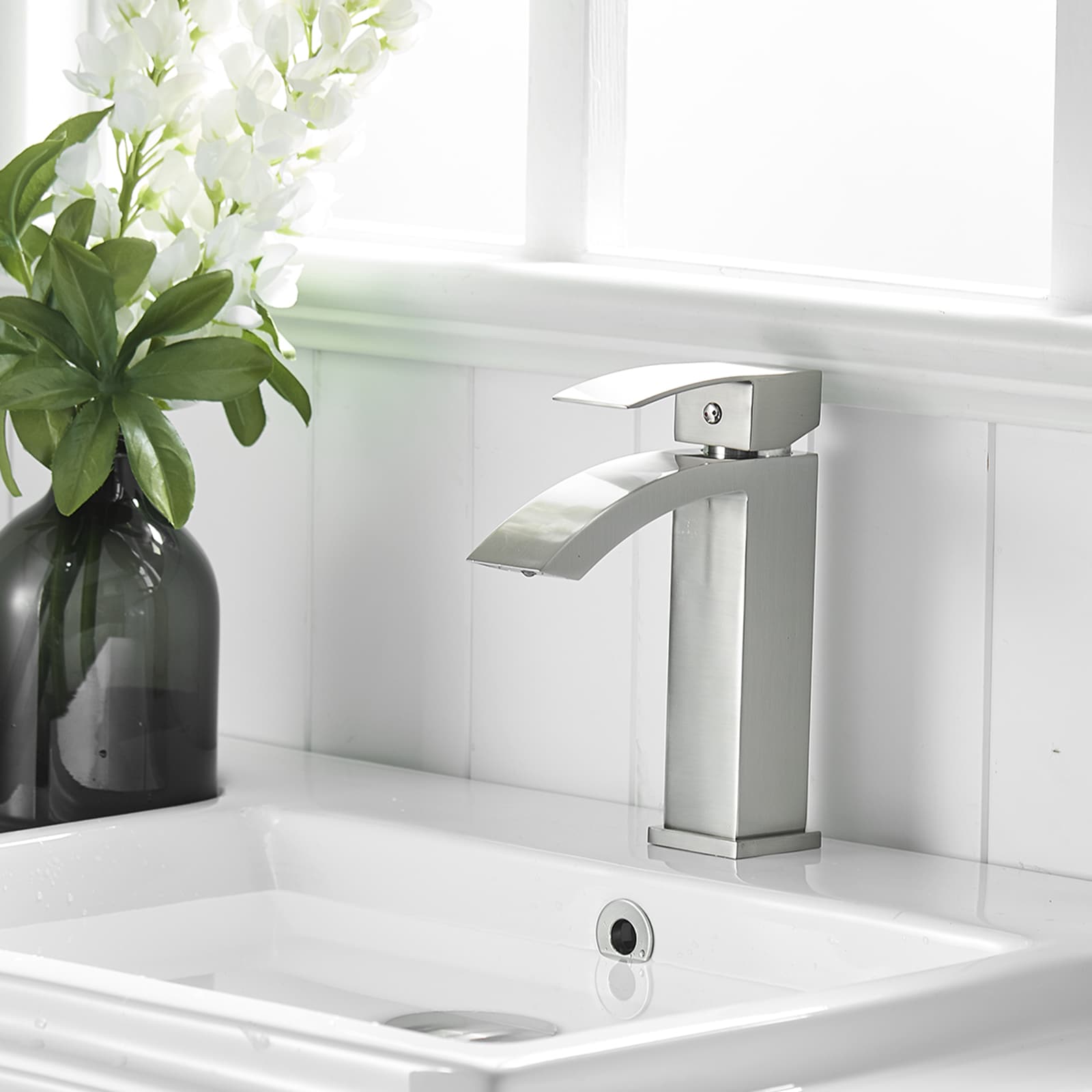 WELLFOR QJ-K-22711NZN Lavatory-Faucets - View #6
