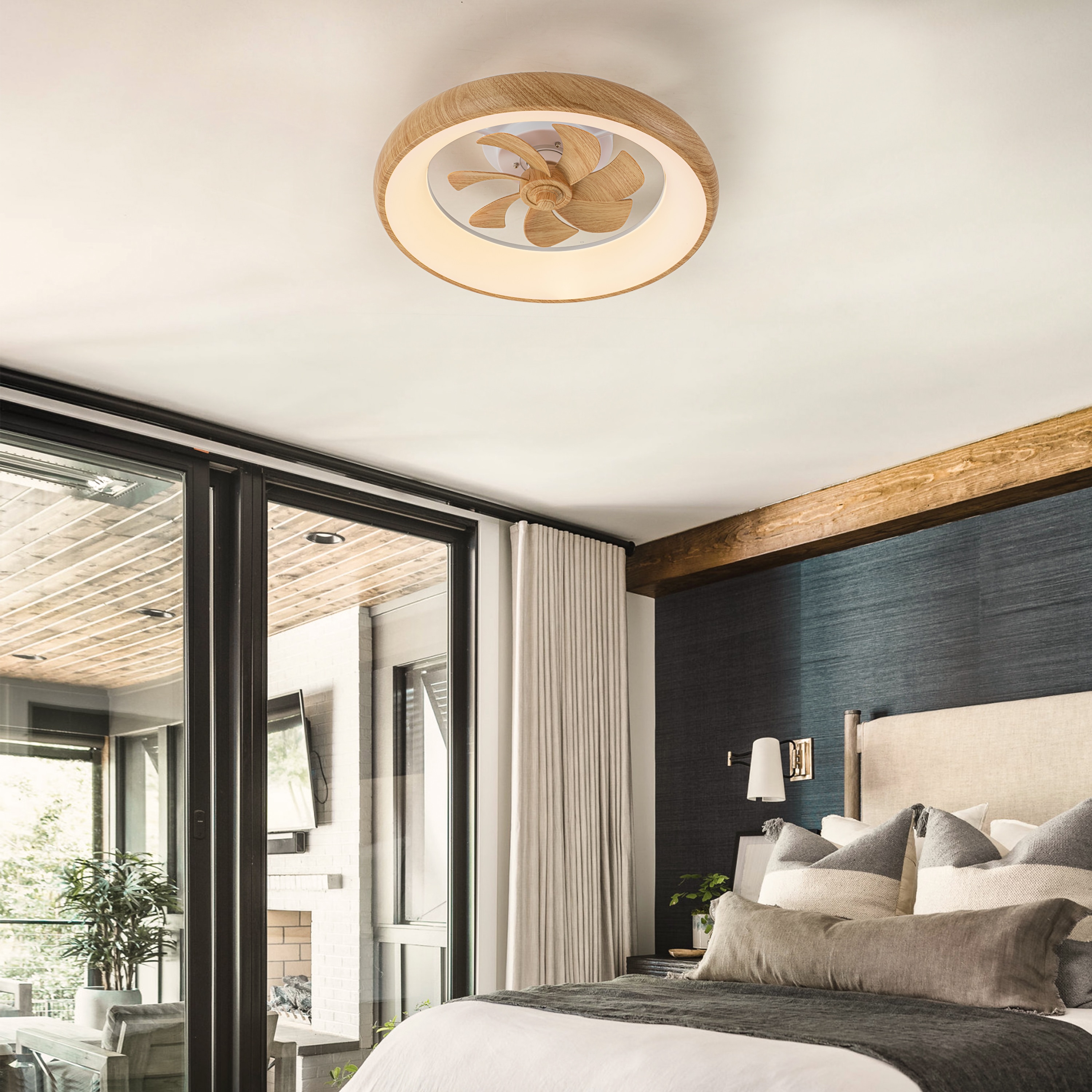 C Cattleya LCA2618-CFW Ceiling-Fans - View #9