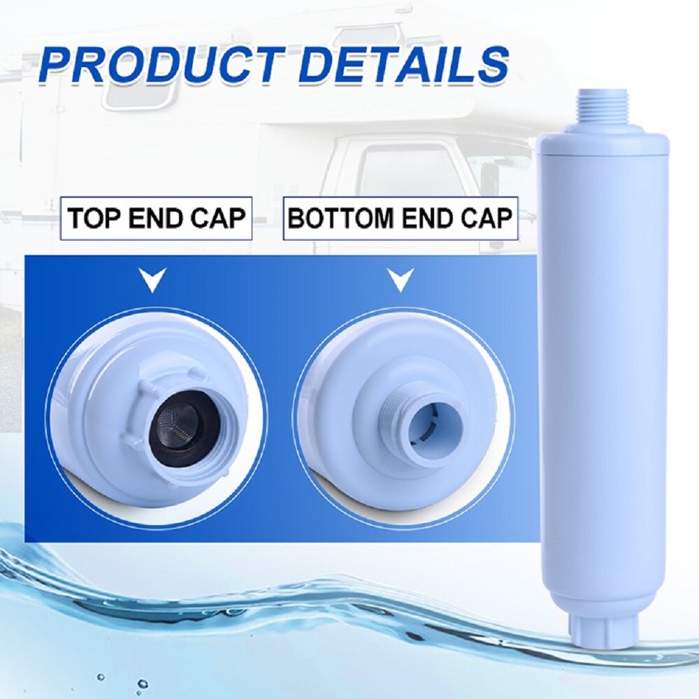 Drinkpod DPRVF Replacement-Water-Filters-Cartridges - View #2