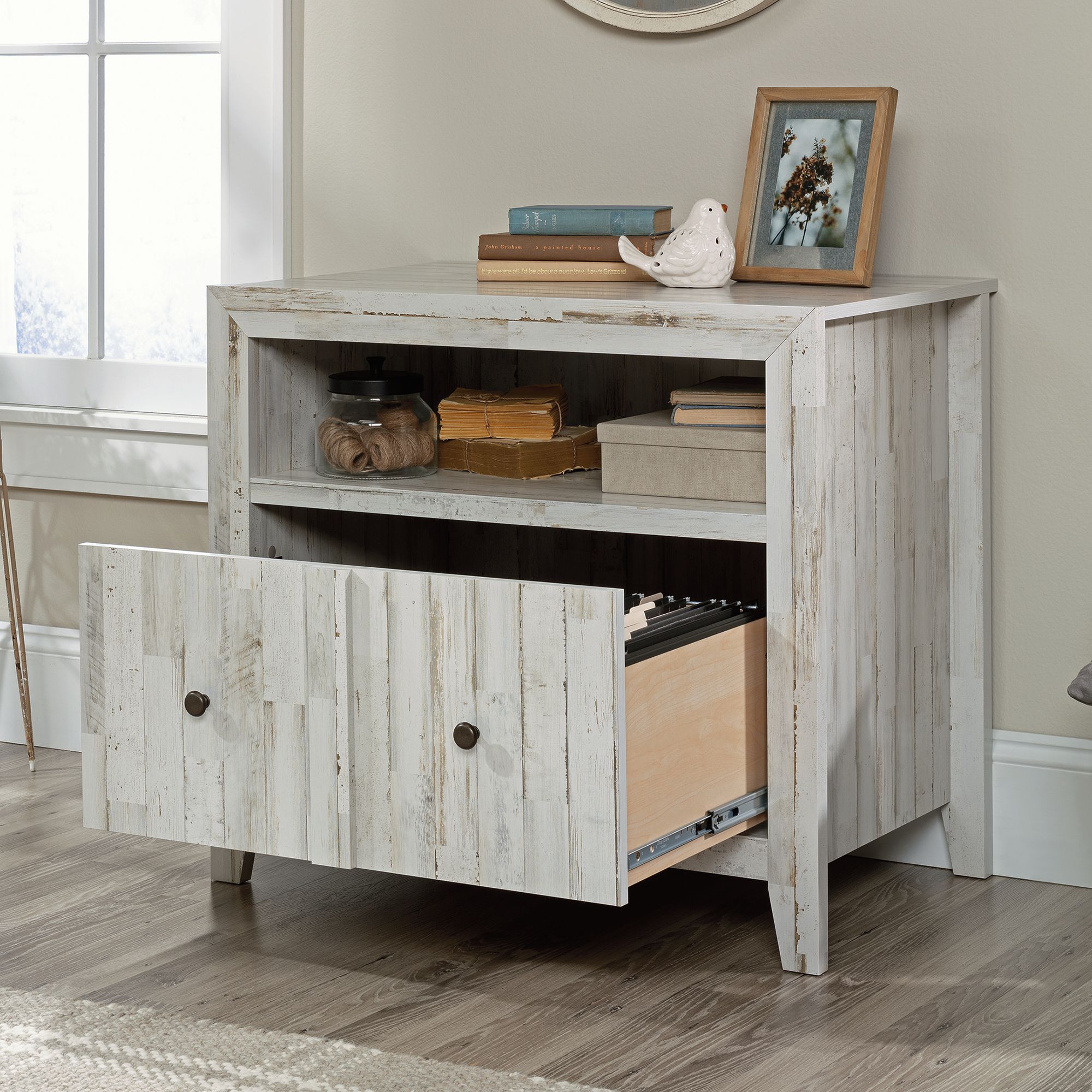 Sauder 431585 Filing-Cabinets - View #3