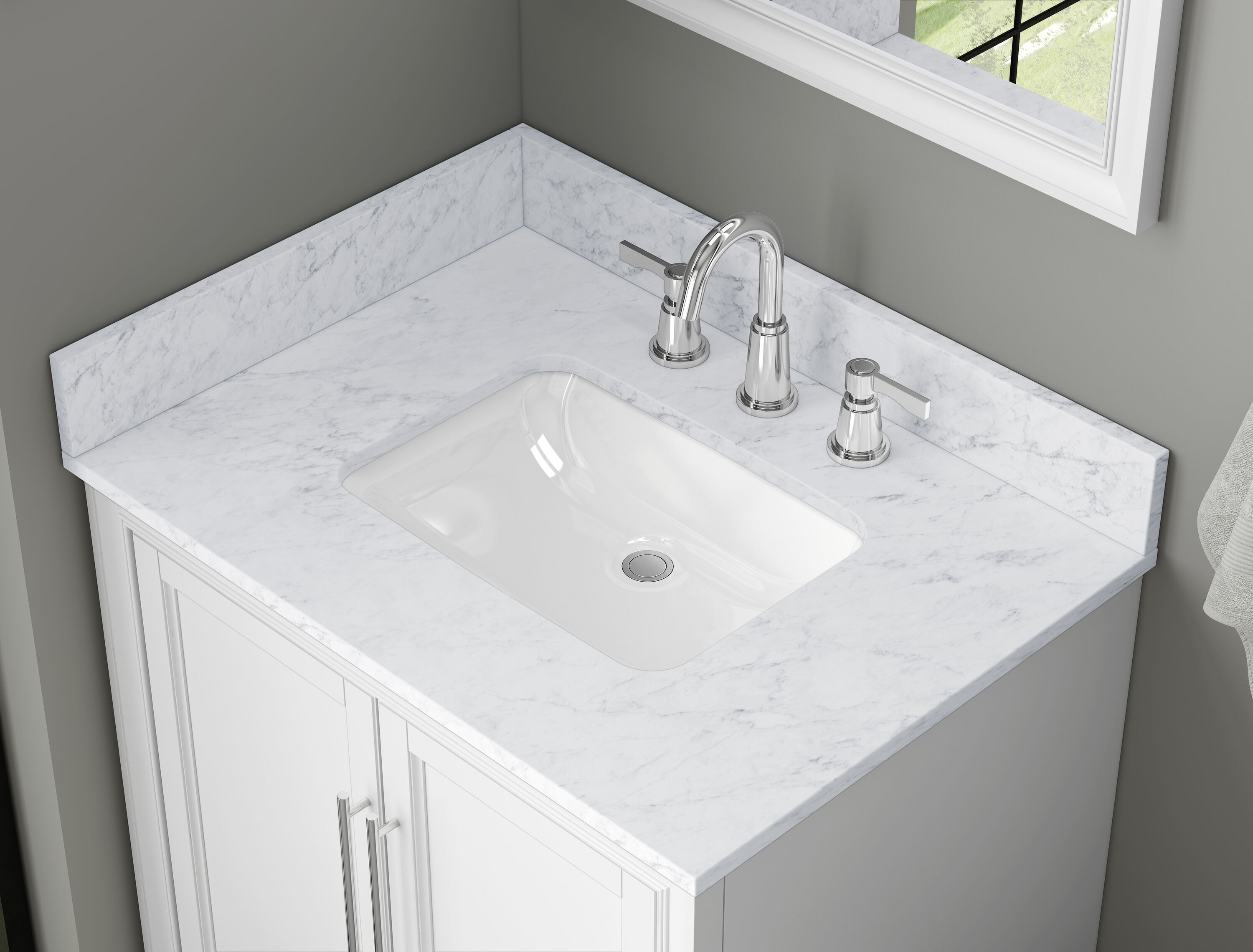 TJAmerican TJ31-40BS300 Side-Splashes - View #4