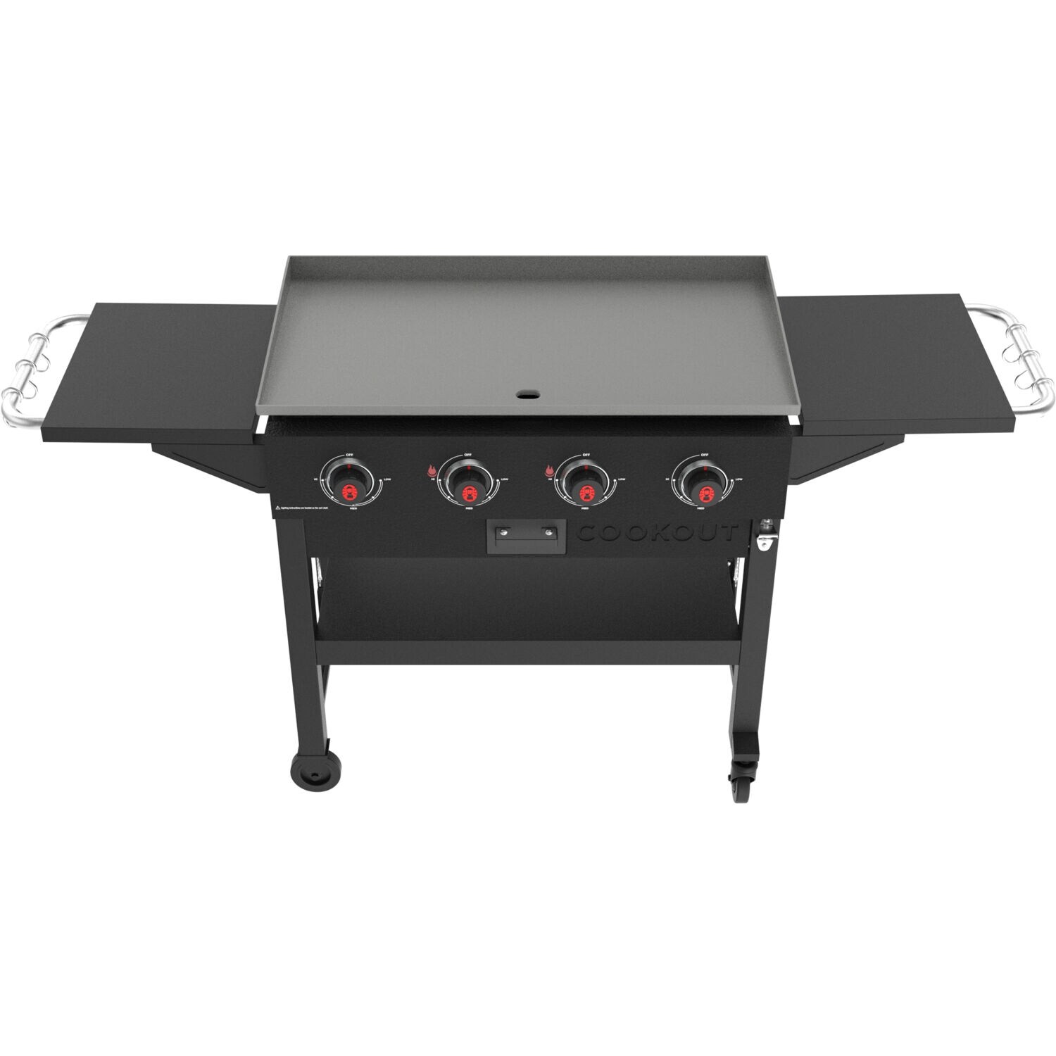 Coleman CO-500GG Flat-Top-Grills - View #17