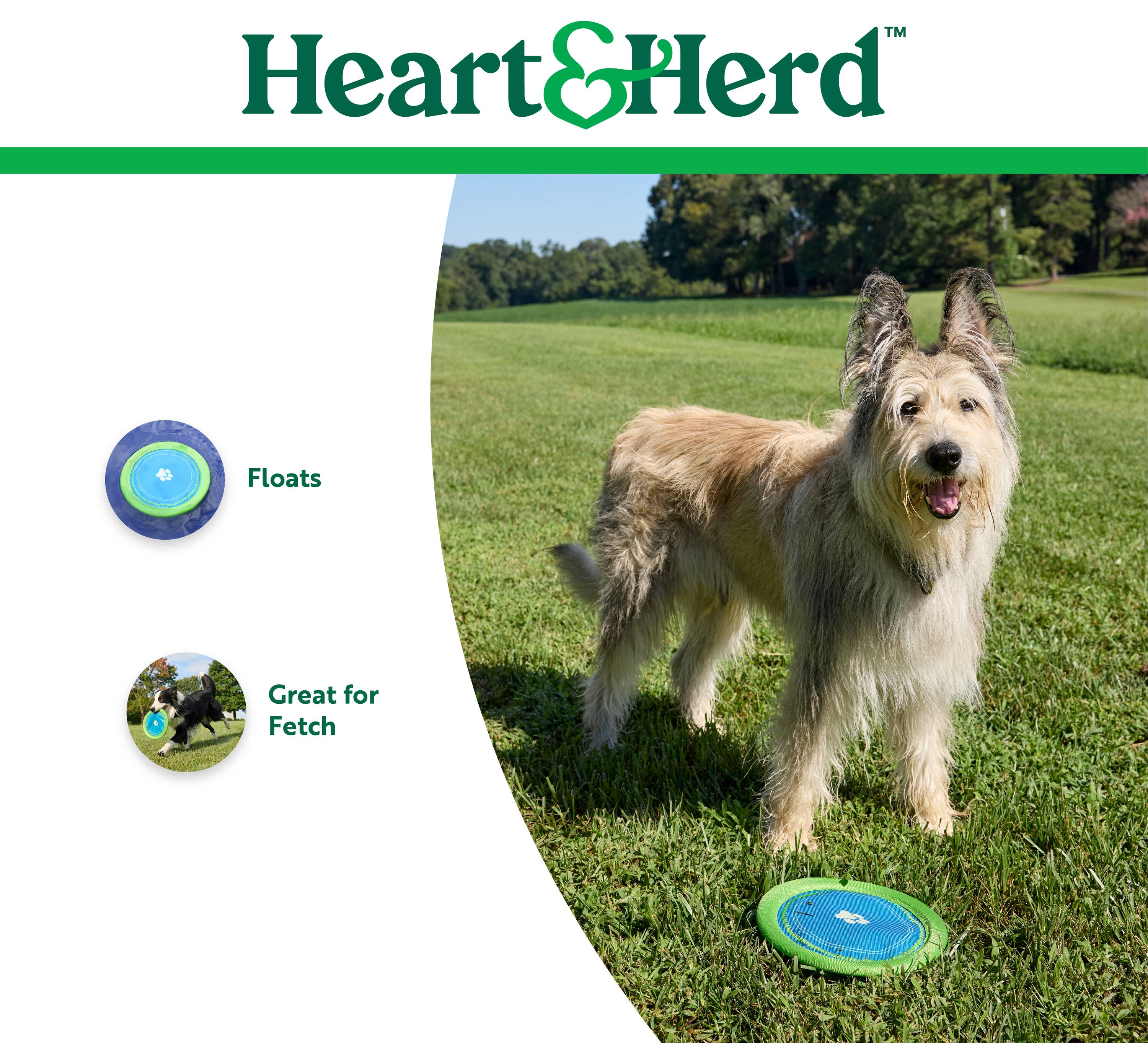 Heart & Herd YT3423 Dog-Toys - View #2