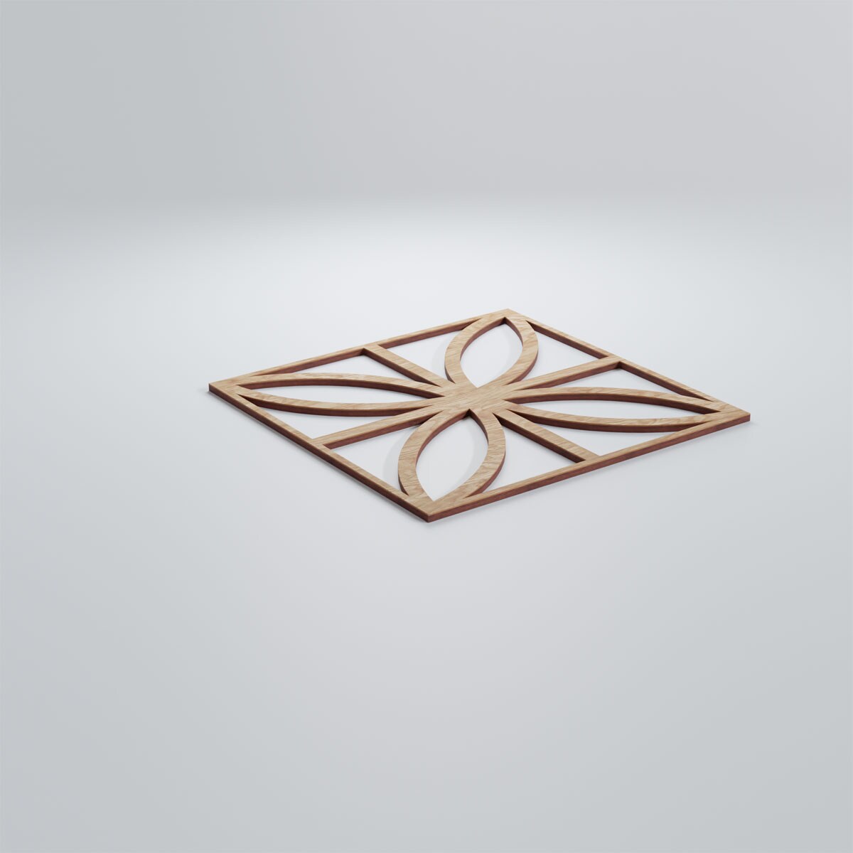 Ekena Millwork WALW12X12X0250SWNRO Wall-Panels - View #3