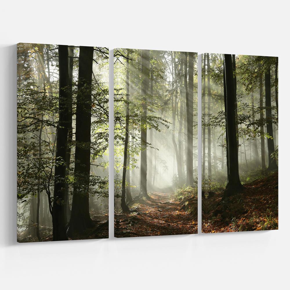 Designart PT9835-3P Wall-Art - View #2